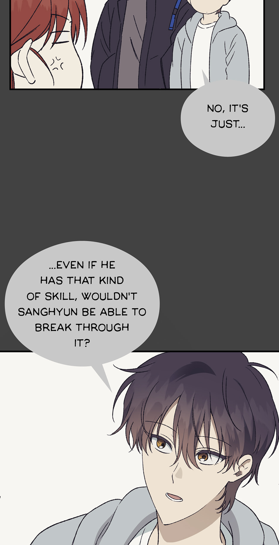Guide to Rule the Netherworld Chapter 75 page 91 - 