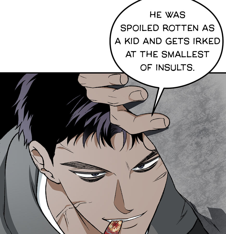 Guide to Rule the Netherworld Chapter 76 page 15 - 