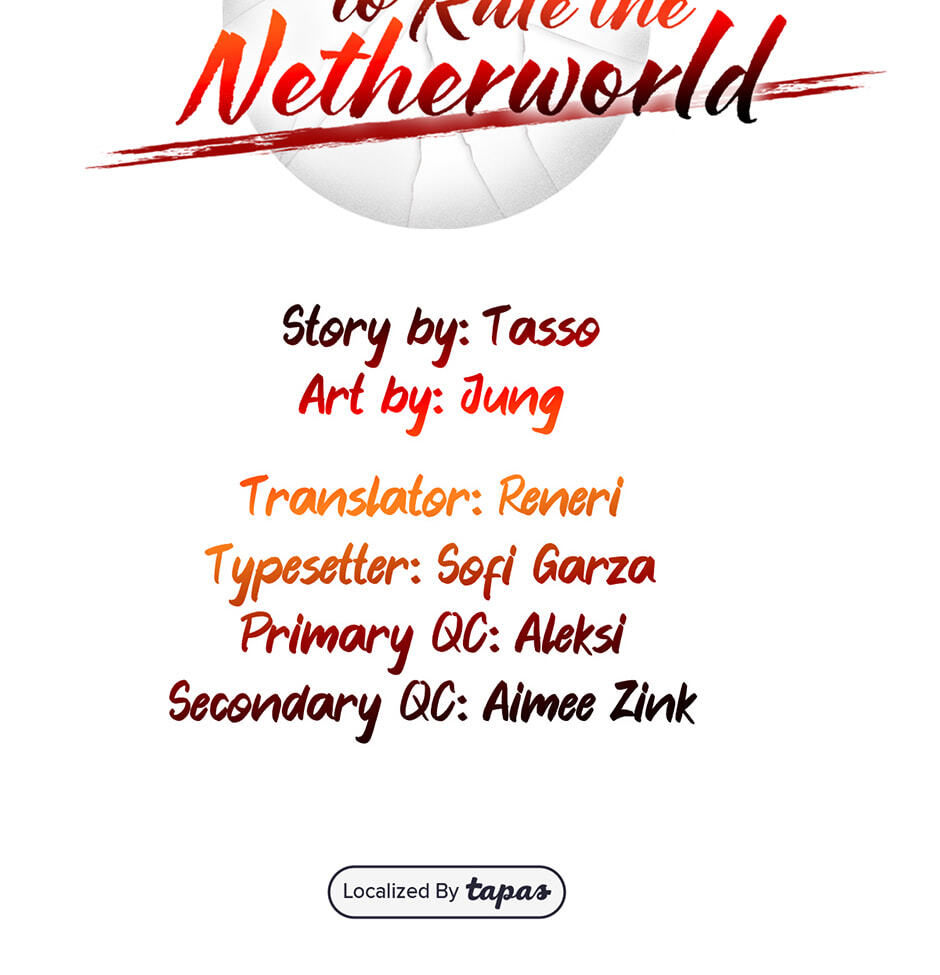 Guide to Rule the Netherworld Chapter 76 page 5 - 