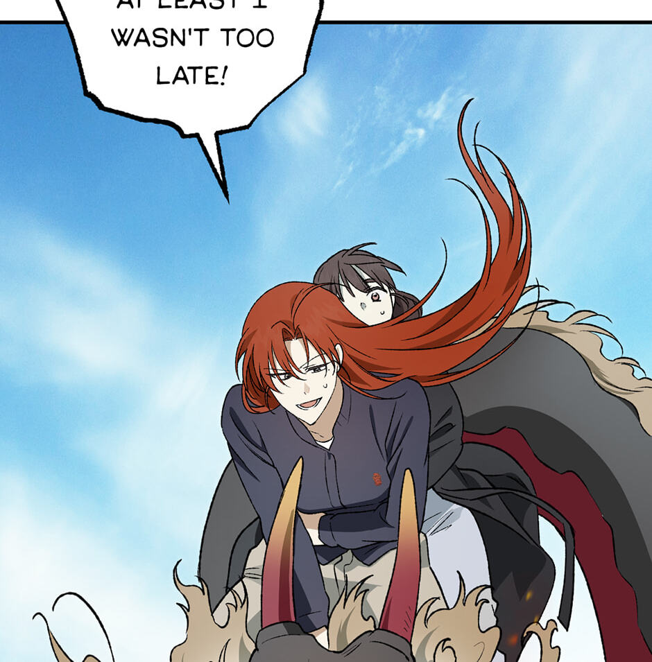 Guide to Rule the Netherworld Chapter 76 page 79 - 