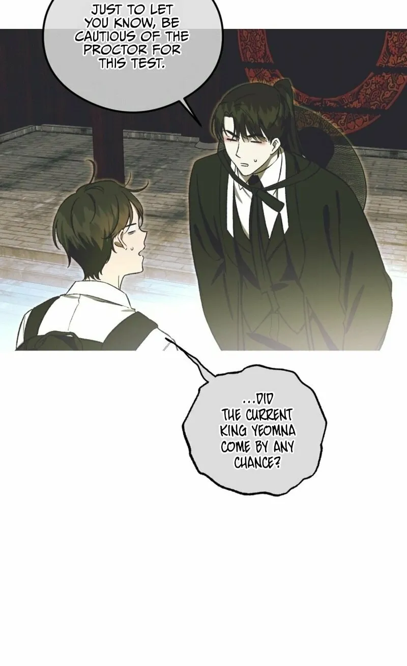 Guide to Rule the Netherworld Chapter 8 page 33 - 