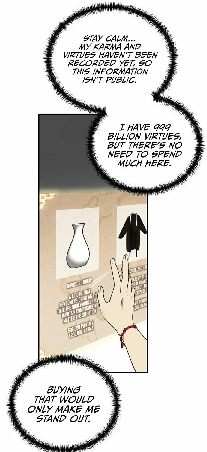 Guide to Rule the Netherworld Chapter 9 page 36 - 