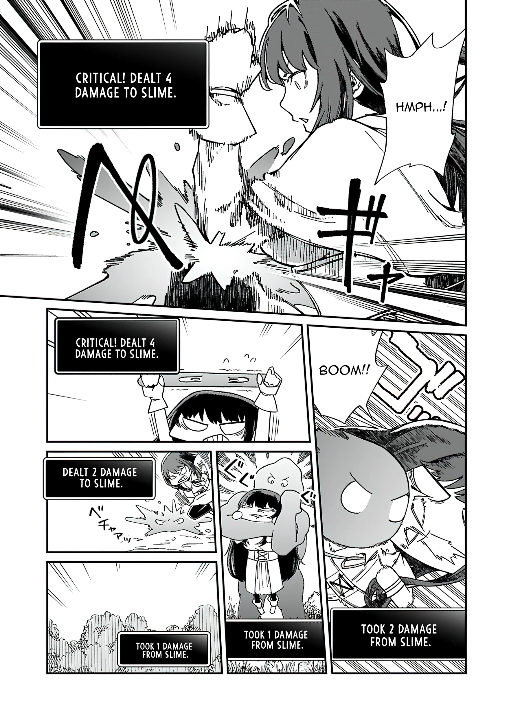 Guide-yaku no Tenshi wo Naguritaoshitara, Shiryou Jutsushi ni Narimashita ~Gekikawa Goth Loli Majin-sama, Saikou!~ Chapter 1.1 page 15 - 