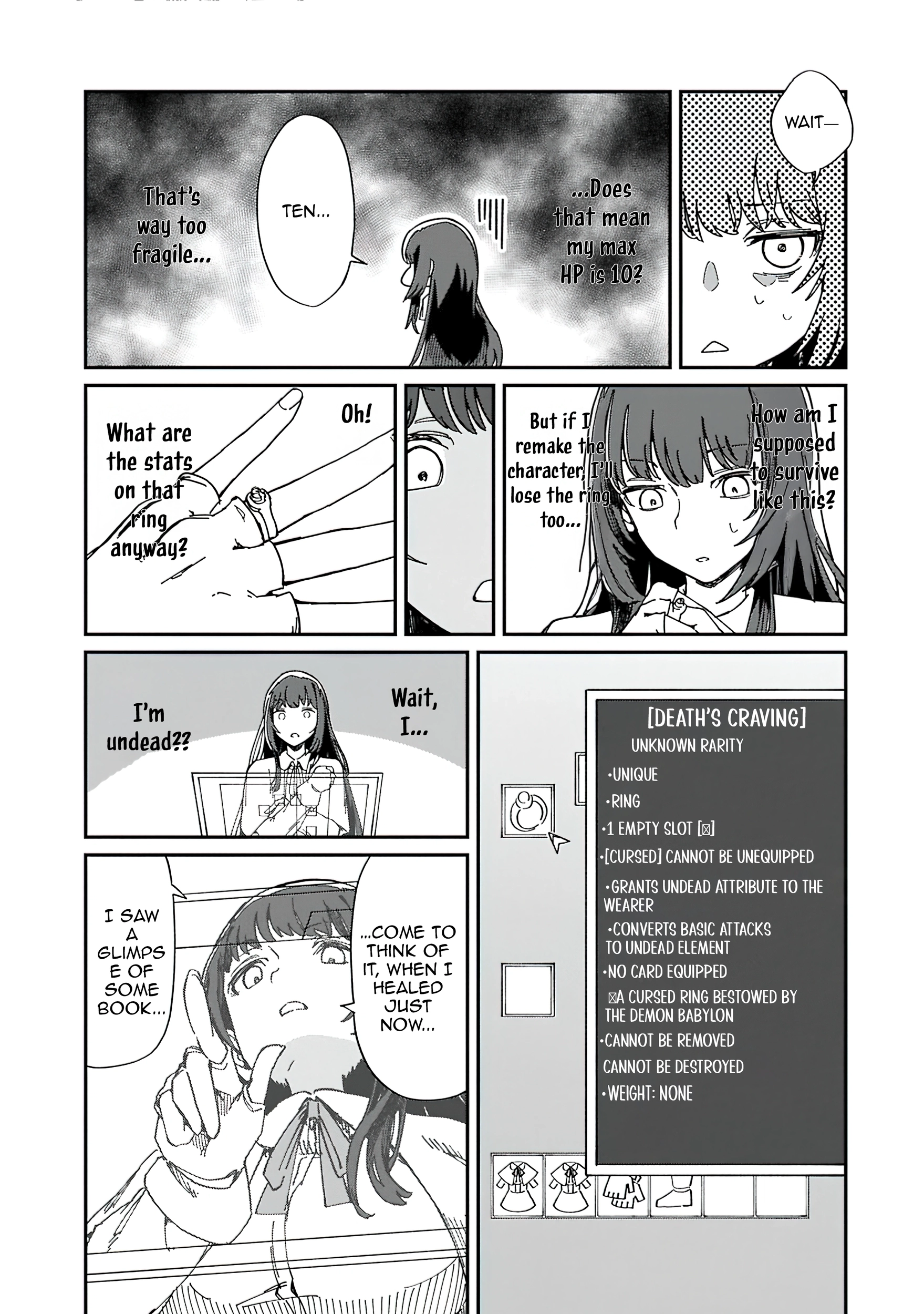 Guide-yaku no Tenshi wo Naguritaoshitara, Shiryou Jutsushi ni Narimashita ~Gekikawa Goth Loli Majin-sama, Saikou!~ Chapter 1.1 page 17 - 