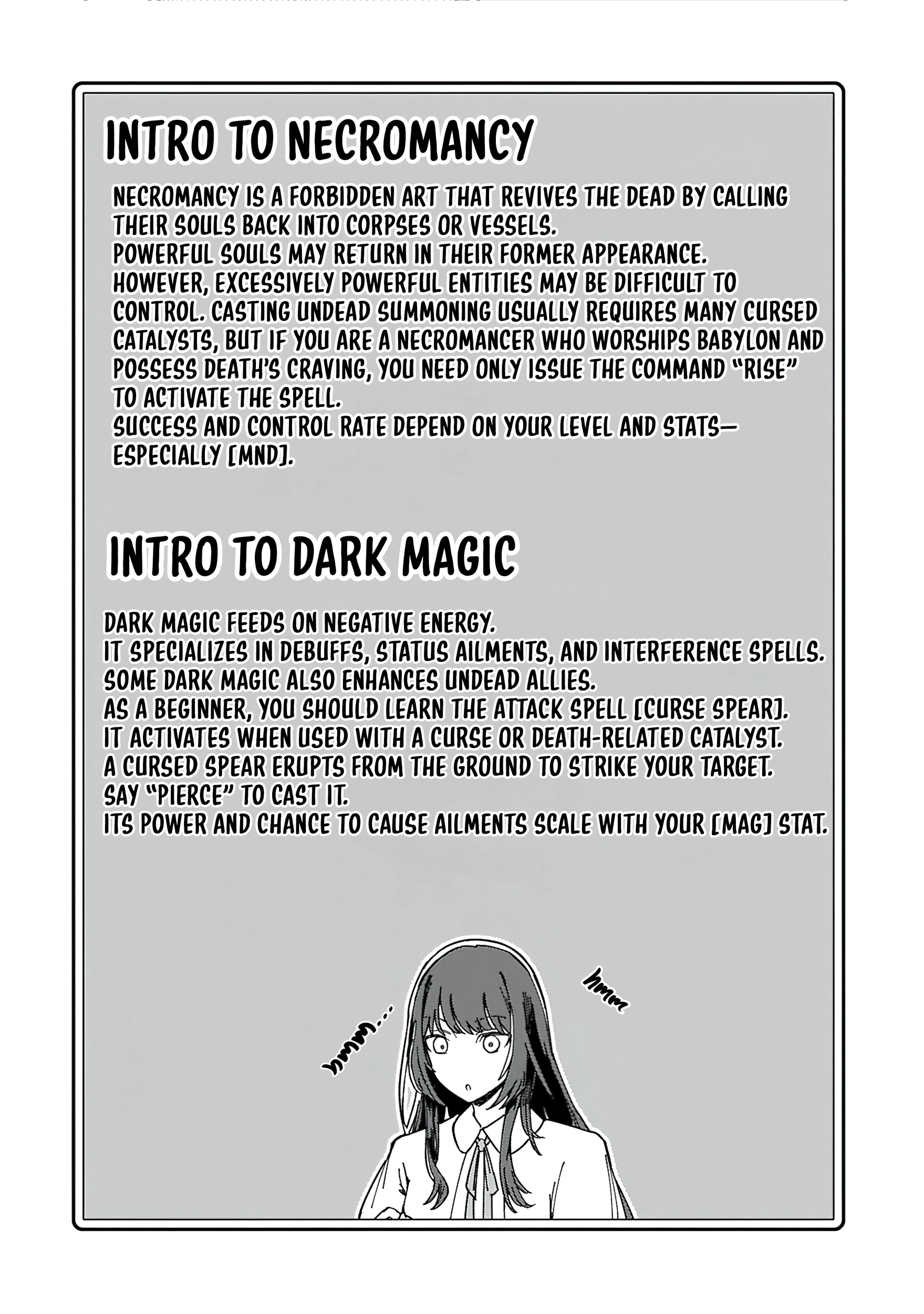 Guide-yaku no Tenshi wo Naguritaoshitara, Shiryou Jutsushi ni Narimashita ~Gekikawa Goth Loli Majin-sama, Saikou!~ Chapter 1.1 page 18 - 