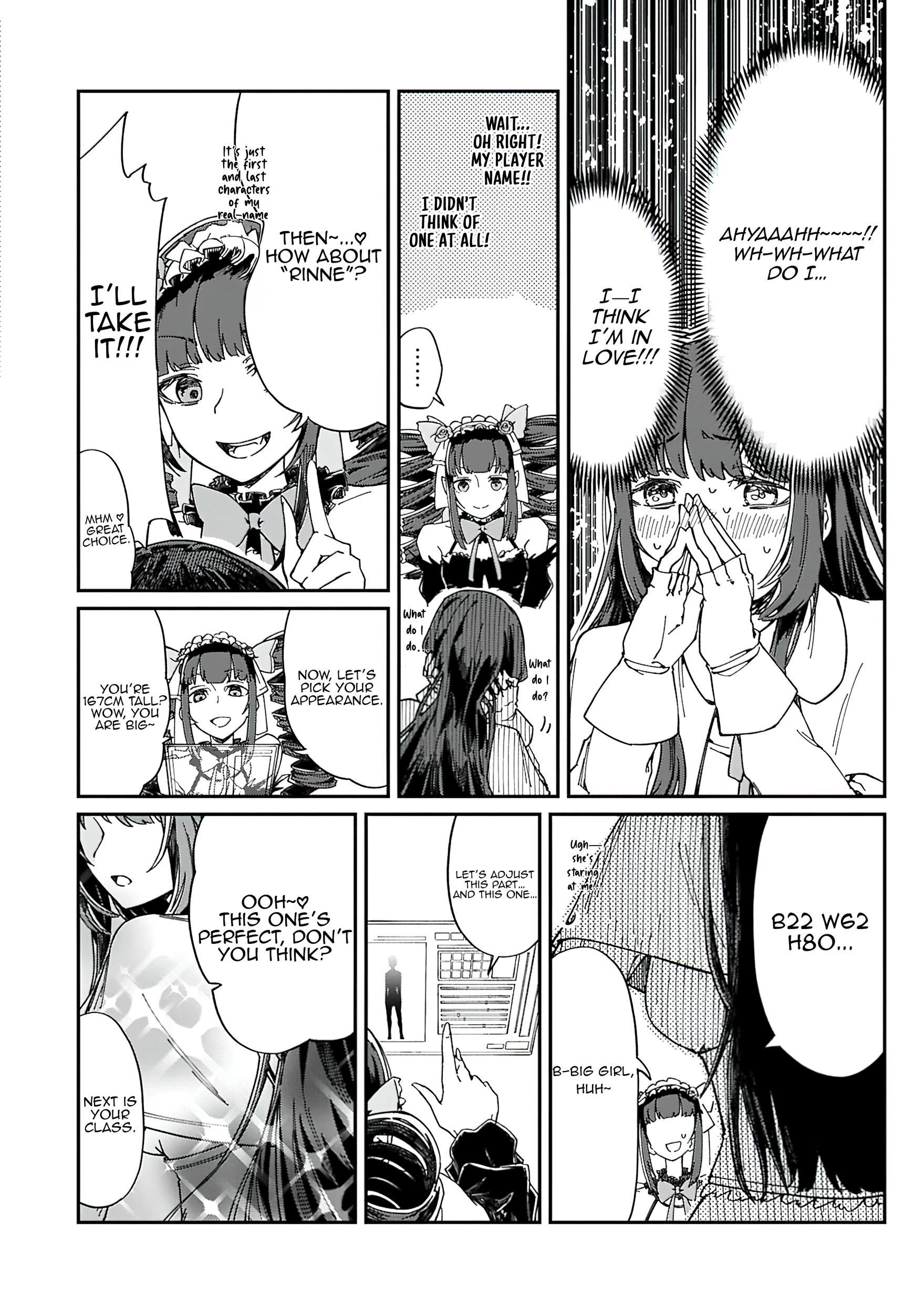 Guide-yaku no Tenshi wo Naguritaoshitara, Shiryou Jutsushi ni Narimashita ~Gekikawa Goth Loli Majin-sama, Saikou!~ Chapter 1.1 page 8 - 