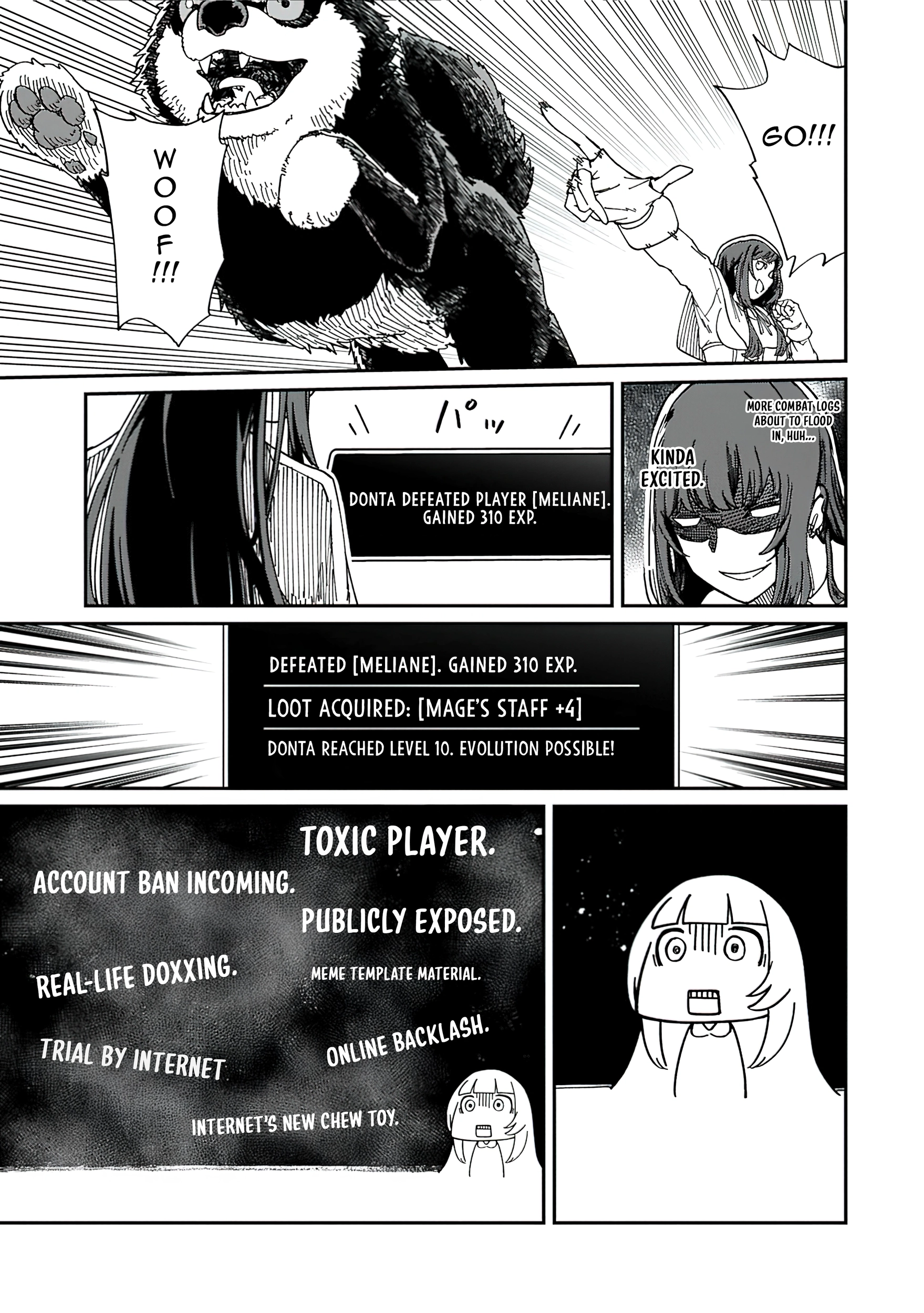 Guide-yaku no Tenshi wo Naguritaoshitara, Shiryou Jutsushi ni Narimashita ~Gekikawa Goth Loli Majin-sama, Saikou!~ Chapter 1.2 page 13 - 