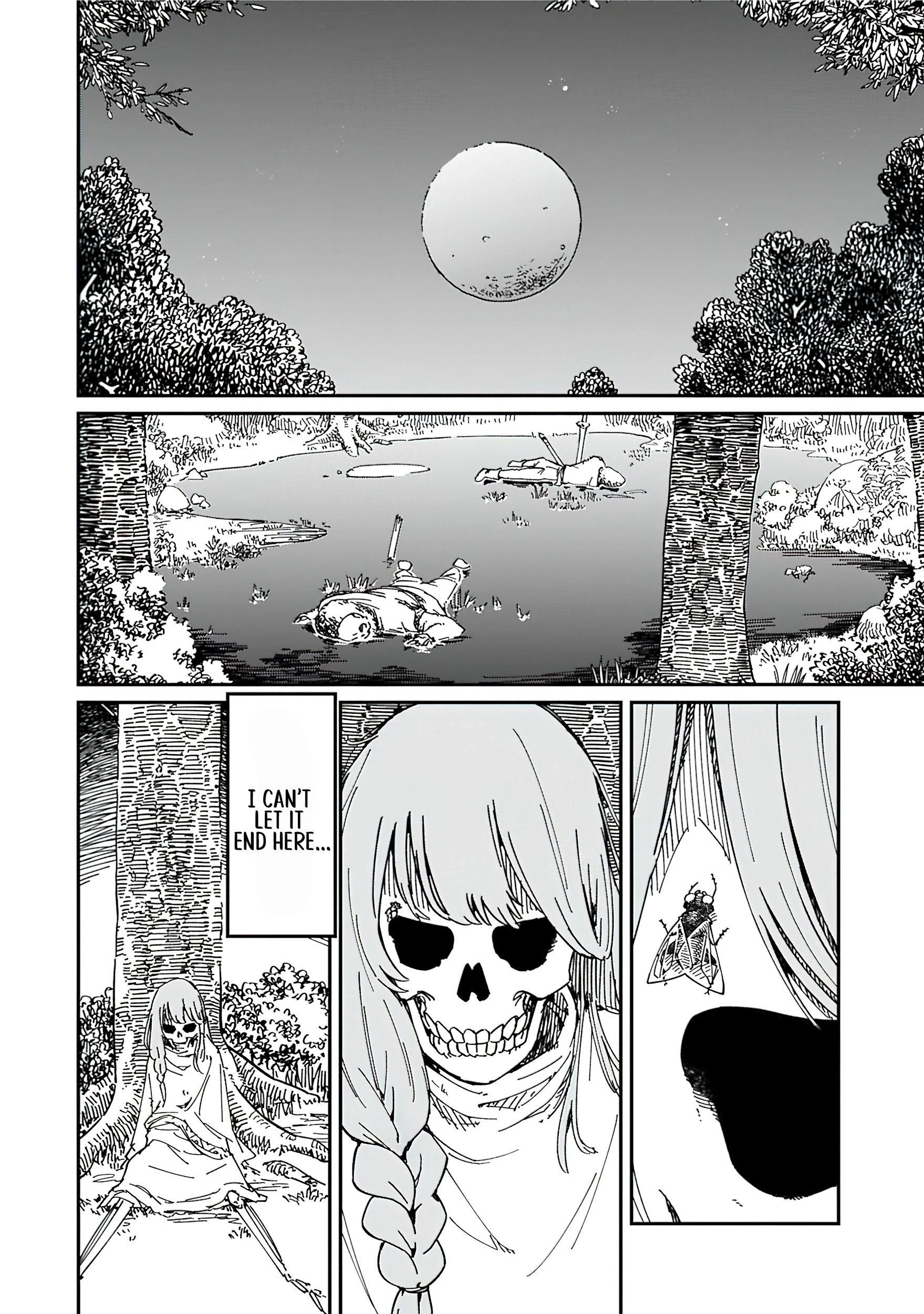 Guide-yaku no Tenshi wo Naguritaoshitara, Shiryou Jutsushi ni Narimashita ~Gekikawa Goth Loli Majin-sama, Saikou!~ Chapter 1.2 page 14 - 