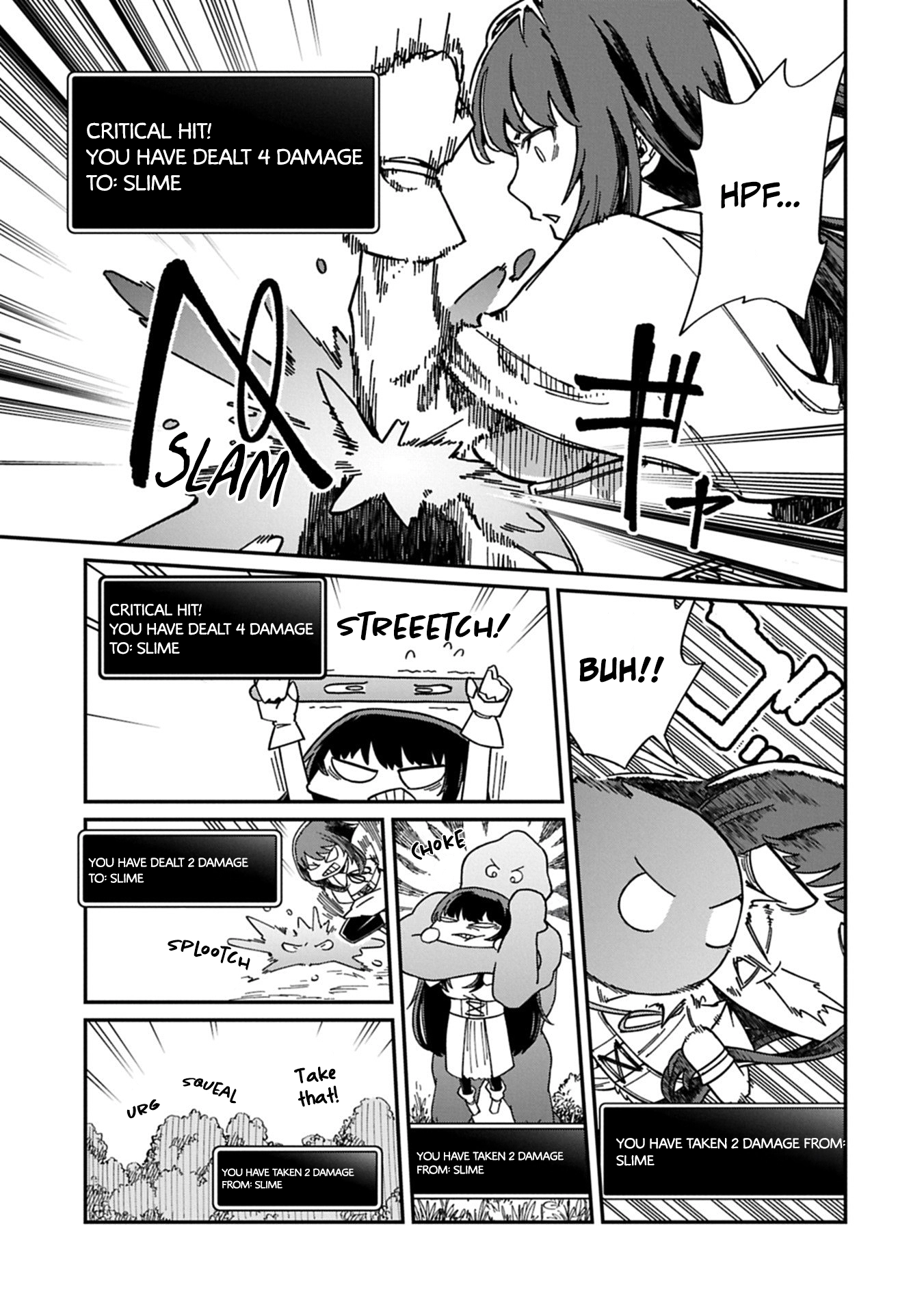 Guide-yaku no Tenshi wo Naguritaoshitara, Shiryou Jutsushi ni Narimashita ~Gekikawa Goth Loli Majin-sama, Saikou!~ Chapter 1 page 15 - 