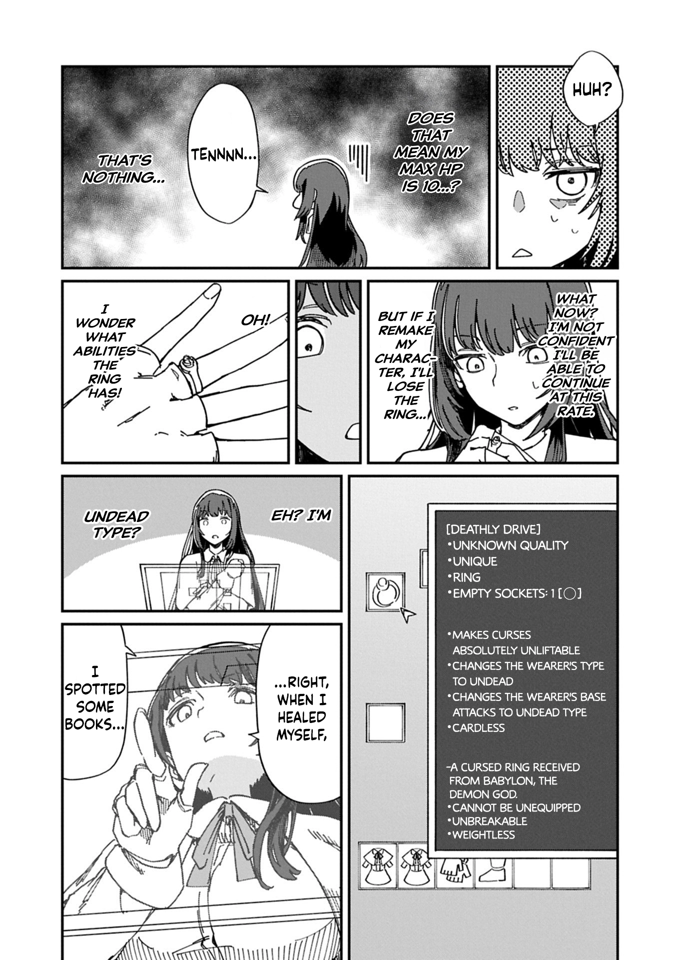 Guide-yaku no Tenshi wo Naguritaoshitara, Shiryou Jutsushi ni Narimashita ~Gekikawa Goth Loli Majin-sama, Saikou!~ Chapter 1 page 17 - 