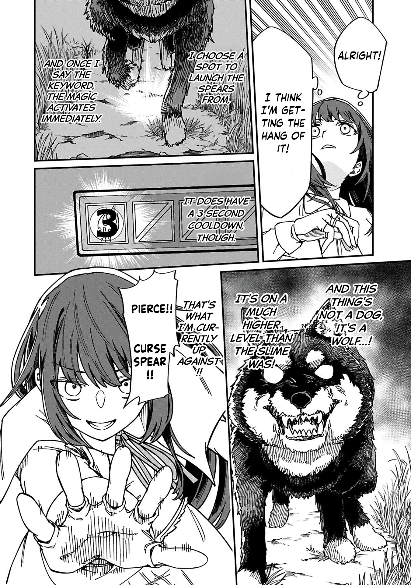 Guide-yaku no Tenshi wo Naguritaoshitara, Shiryou Jutsushi ni Narimashita ~Gekikawa Goth Loli Majin-sama, Saikou!~ Chapter 1 page 22 - 