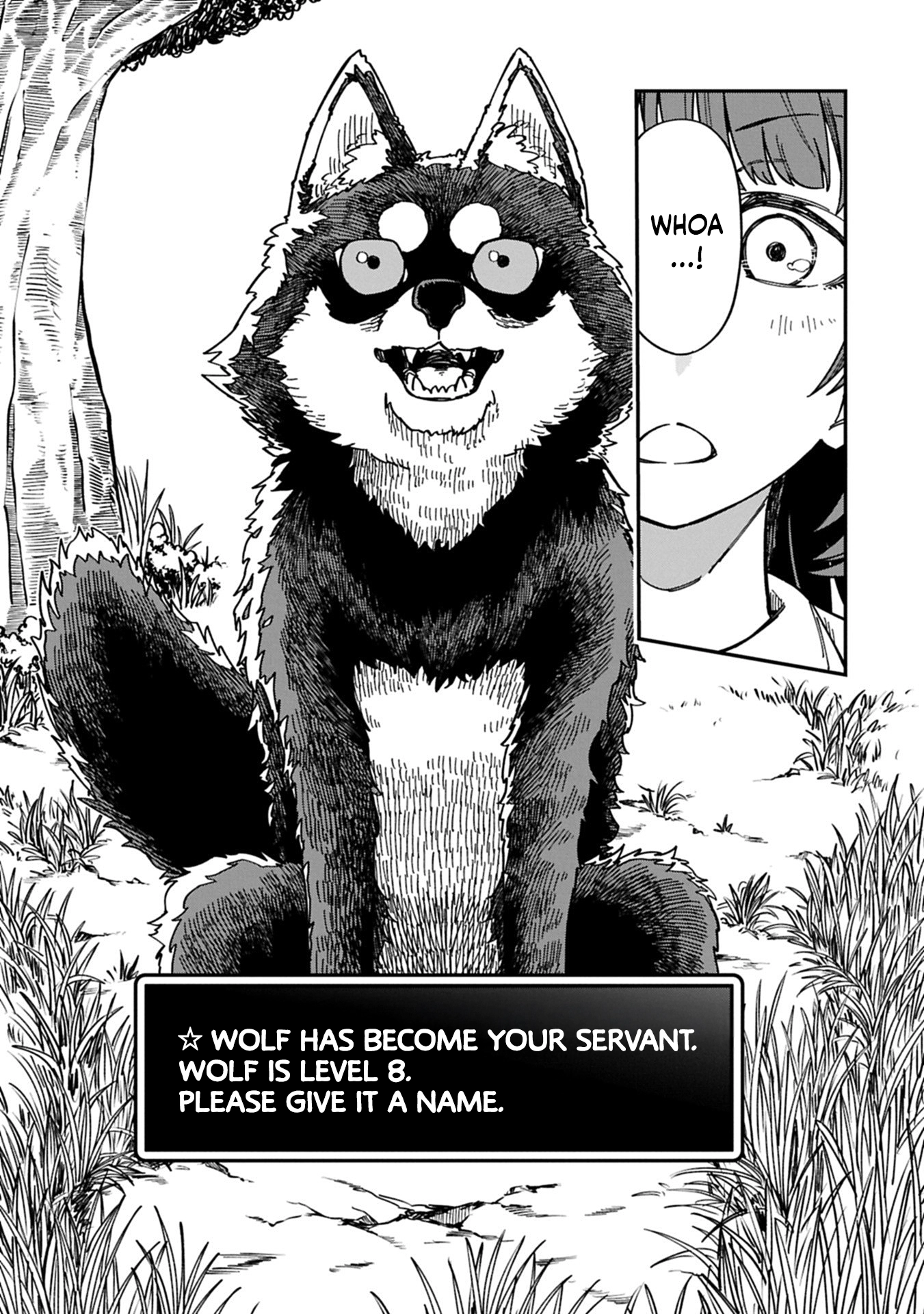 Guide-yaku no Tenshi wo Naguritaoshitara, Shiryou Jutsushi ni Narimashita ~Gekikawa Goth Loli Majin-sama, Saikou!~ Chapter 1 page 25 - 