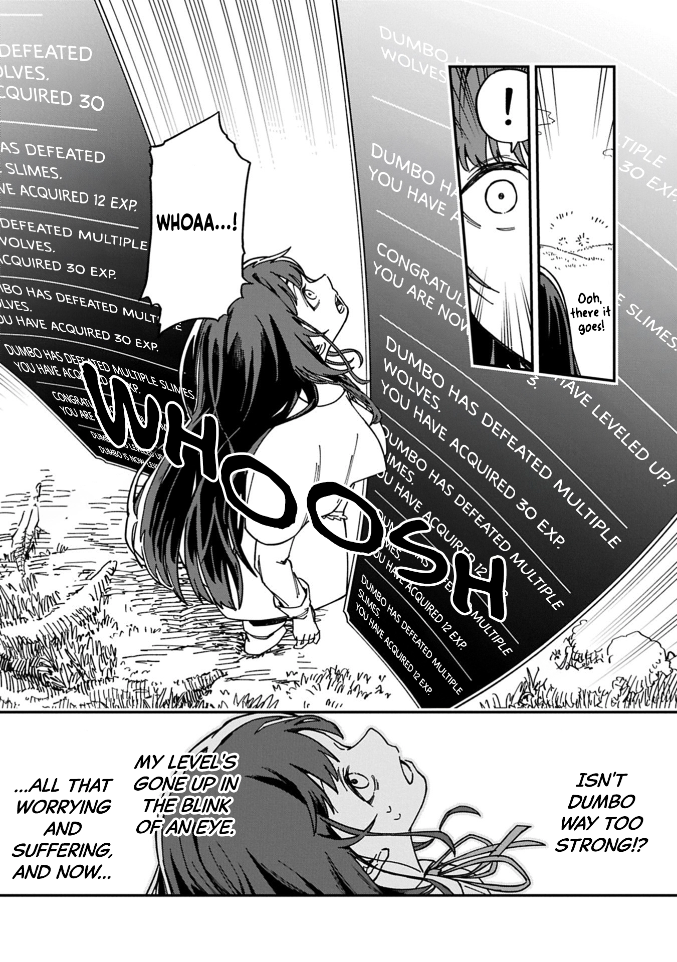 Guide-yaku no Tenshi wo Naguritaoshitara, Shiryou Jutsushi ni Narimashita ~Gekikawa Goth Loli Majin-sama, Saikou!~ Chapter 1 page 28 - 