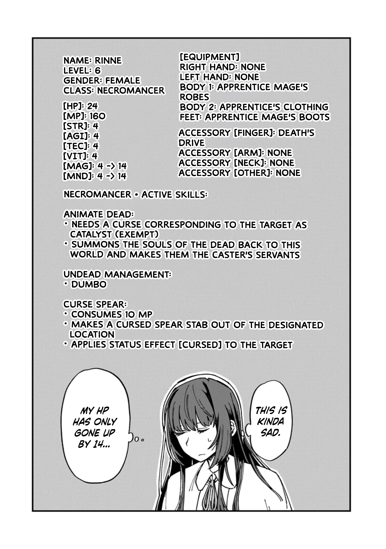 Guide-yaku no Tenshi wo Naguritaoshitara, Shiryou Jutsushi ni Narimashita ~Gekikawa Goth Loli Majin-sama, Saikou!~ Chapter 1 page 30 - 