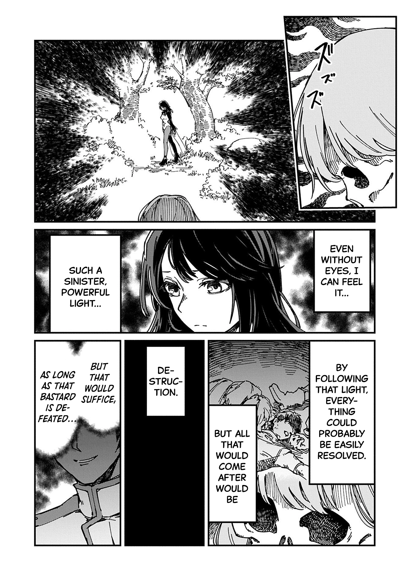 Guide-yaku no Tenshi wo Naguritaoshitara, Shiryou Jutsushi ni Narimashita ~Gekikawa Goth Loli Majin-sama, Saikou!~ Chapter 1 page 36 - 
