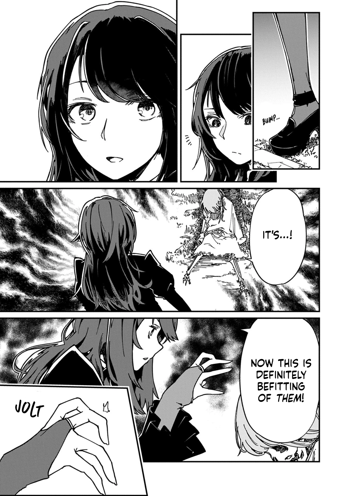 Guide-yaku no Tenshi wo Naguritaoshitara, Shiryou Jutsushi ni Narimashita ~Gekikawa Goth Loli Majin-sama, Saikou!~ Chapter 1 page 37 - 