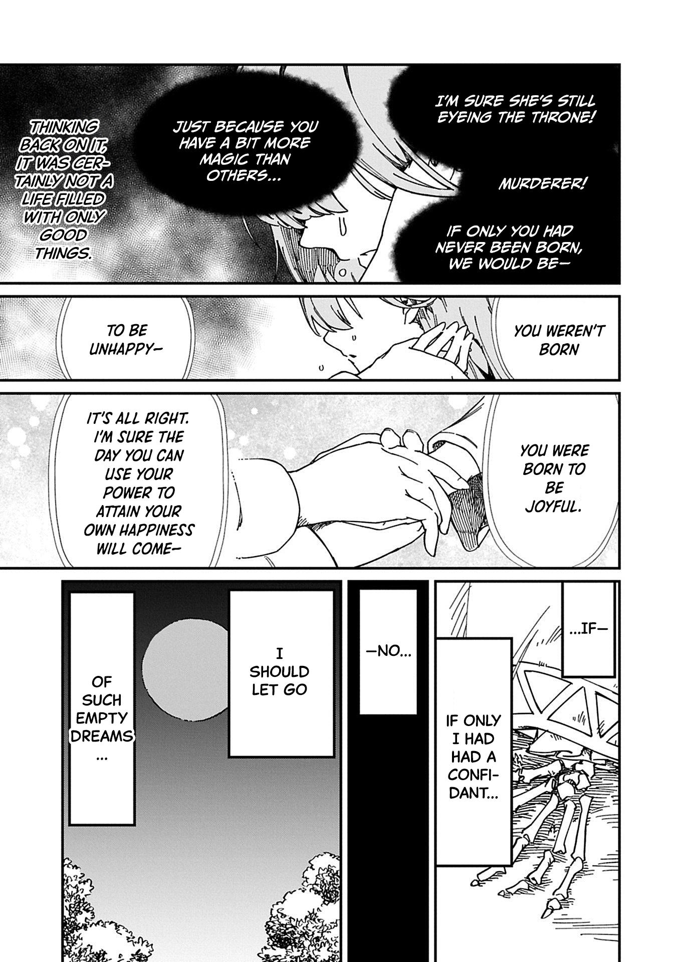 Guide-yaku no Tenshi wo Naguritaoshitara, Shiryou Jutsushi ni Narimashita ~Gekikawa Goth Loli Majin-sama, Saikou!~ Chapter 1 page 39 - 