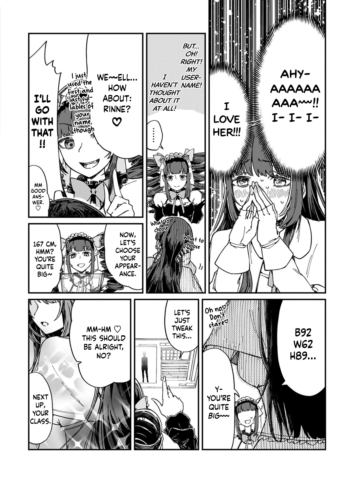 Guide-yaku no Tenshi wo Naguritaoshitara, Shiryou Jutsushi ni Narimashita ~Gekikawa Goth Loli Majin-sama, Saikou!~ Chapter 1 page 8 - 