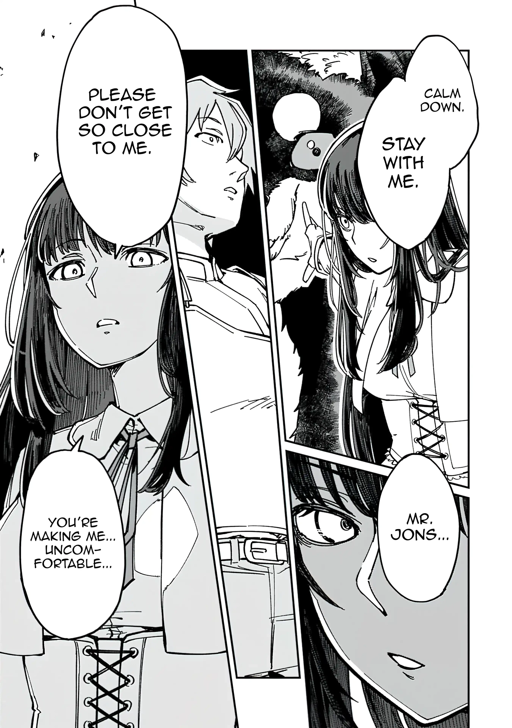 Guide-yaku no Tenshi wo Naguritaoshitara, Shiryou Jutsushi ni Narimashita ~Gekikawa Goth Loli Majin-sama, Saikou!~ Chapter 2.1 page 11 - 