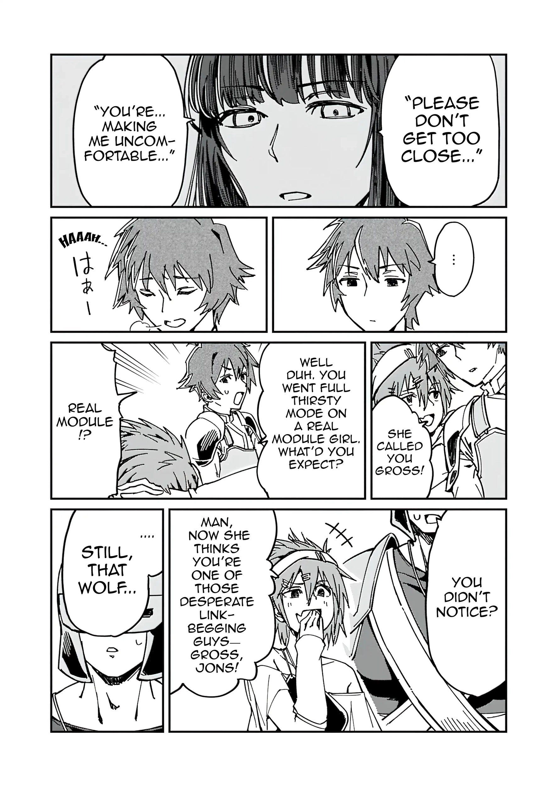 Guide-yaku no Tenshi wo Naguritaoshitara, Shiryou Jutsushi ni Narimashita ~Gekikawa Goth Loli Majin-sama, Saikou!~ Chapter 2.1 page 13 - 
