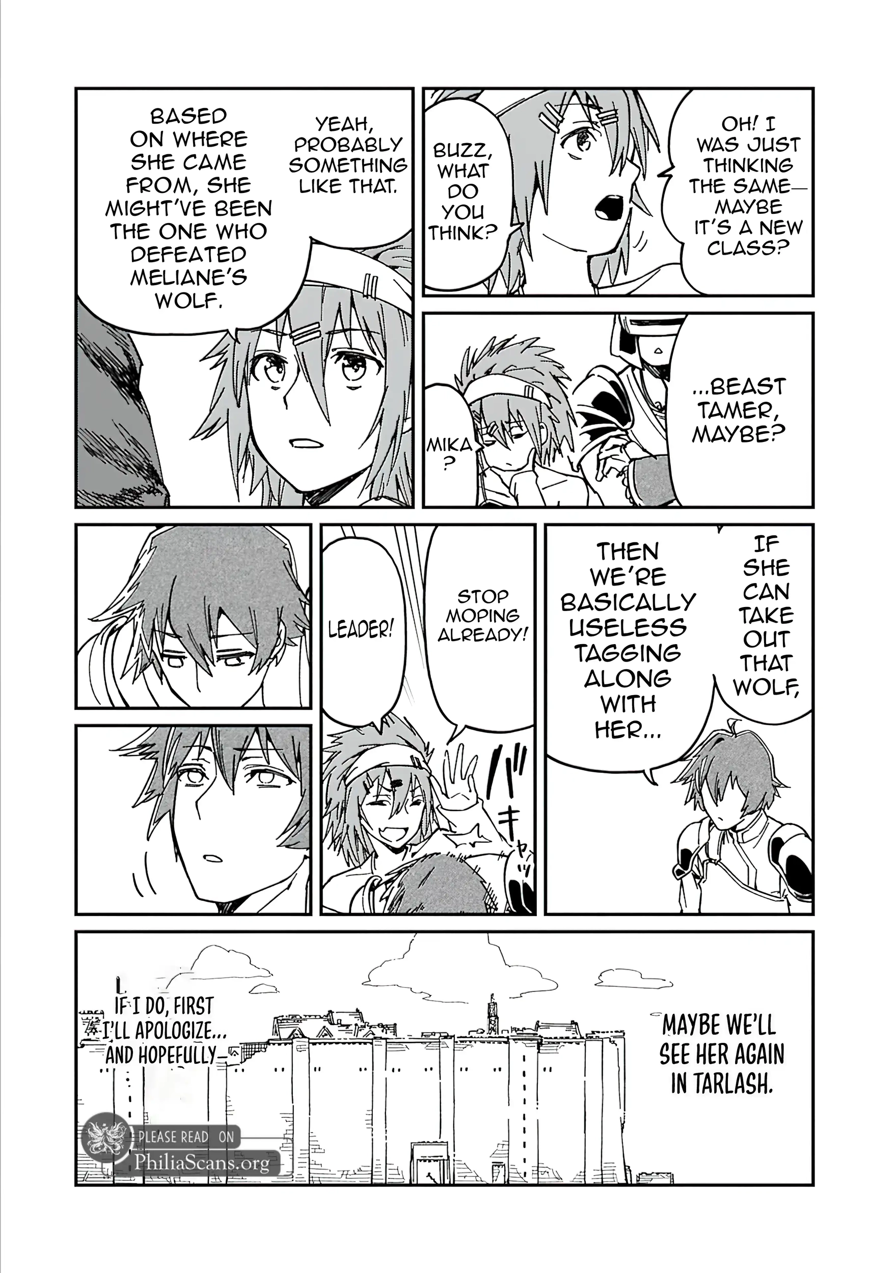 Guide-yaku no Tenshi wo Naguritaoshitara, Shiryou Jutsushi ni Narimashita ~Gekikawa Goth Loli Majin-sama, Saikou!~ Chapter 2.1 page 14 - 