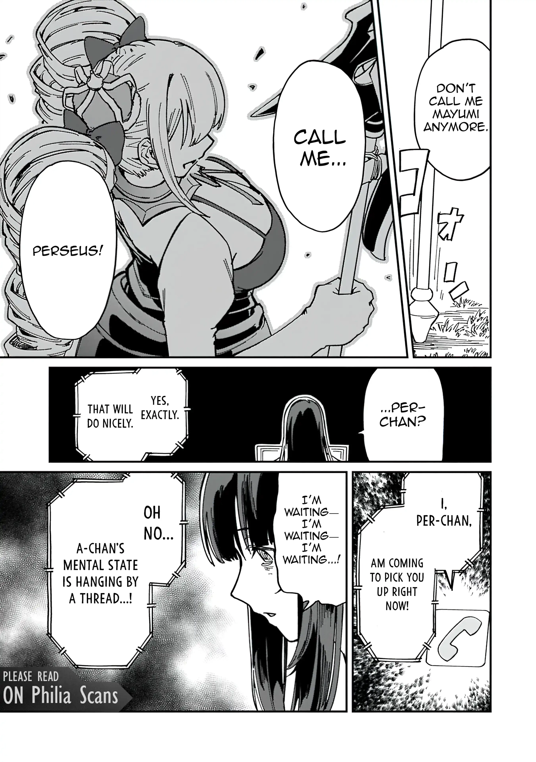 Guide-yaku no Tenshi wo Naguritaoshitara, Shiryou Jutsushi ni Narimashita ~Gekikawa Goth Loli Majin-sama, Saikou!~ Chapter 2.1 page 19 - 