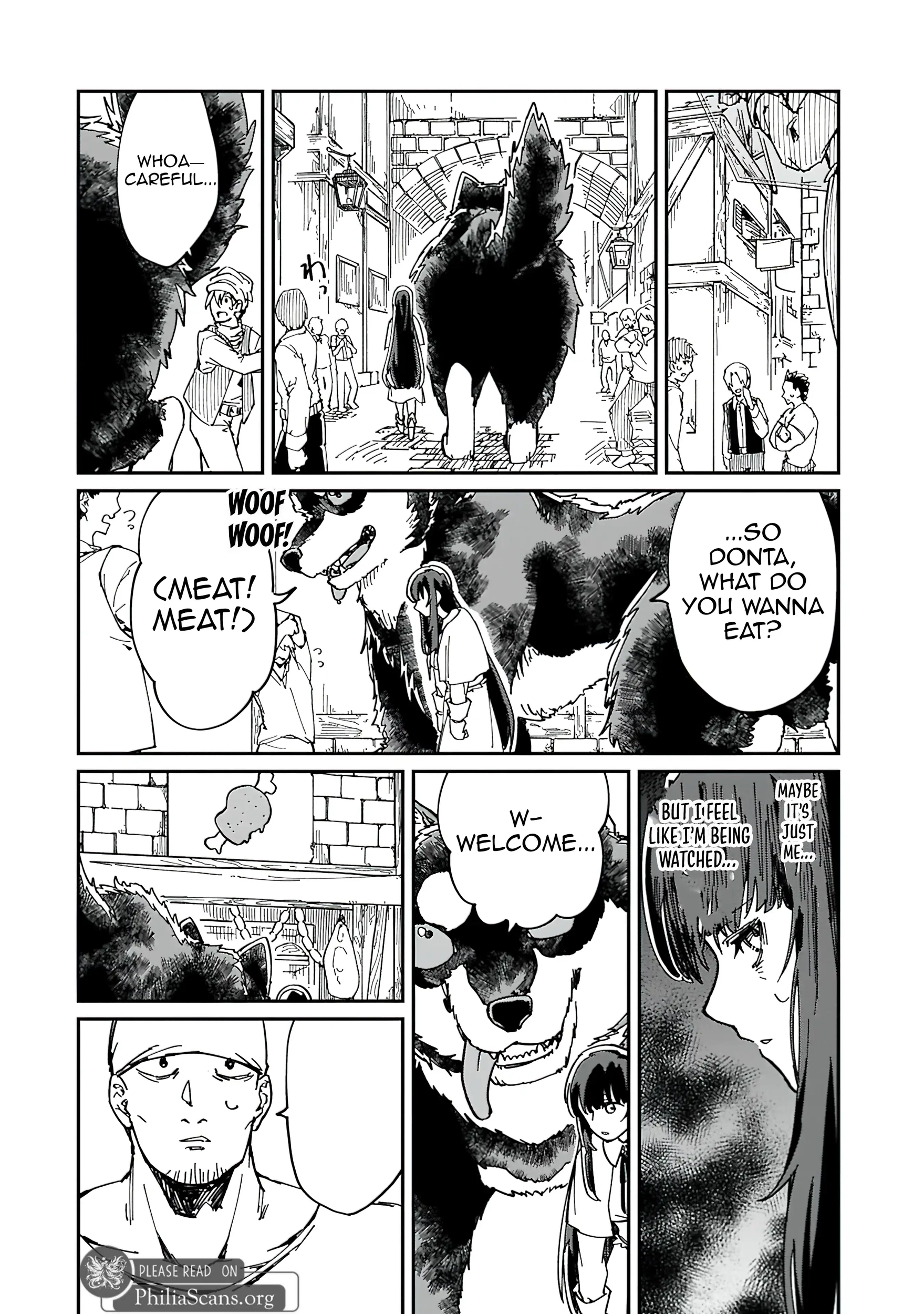 Guide-yaku no Tenshi wo Naguritaoshitara, Shiryou Jutsushi ni Narimashita ~Gekikawa Goth Loli Majin-sama, Saikou!~ Chapter 2.1 page 20 - 