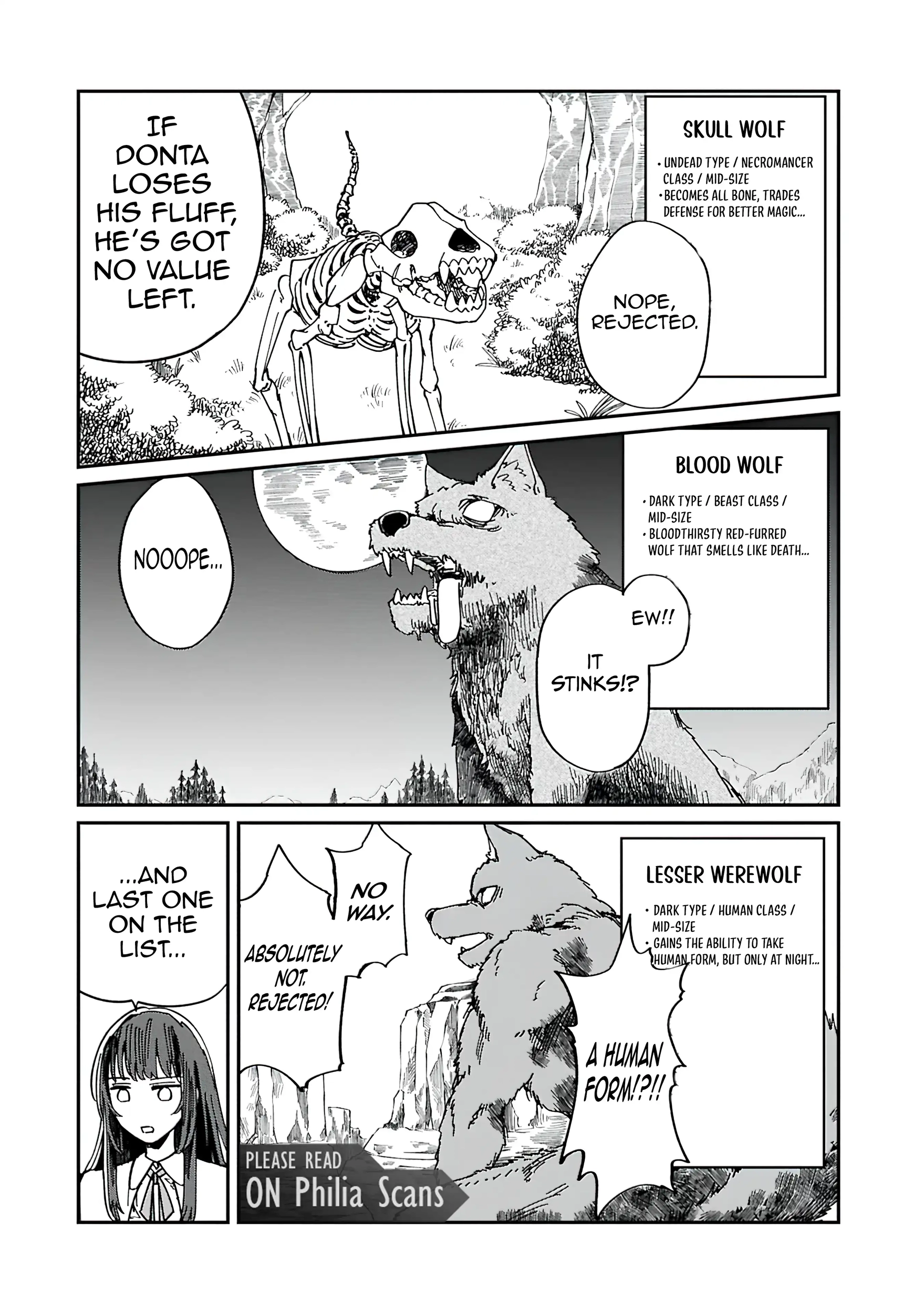 Guide-yaku no Tenshi wo Naguritaoshitara, Shiryou Jutsushi ni Narimashita ~Gekikawa Goth Loli Majin-sama, Saikou!~ Chapter 2.1 page 4 - 
