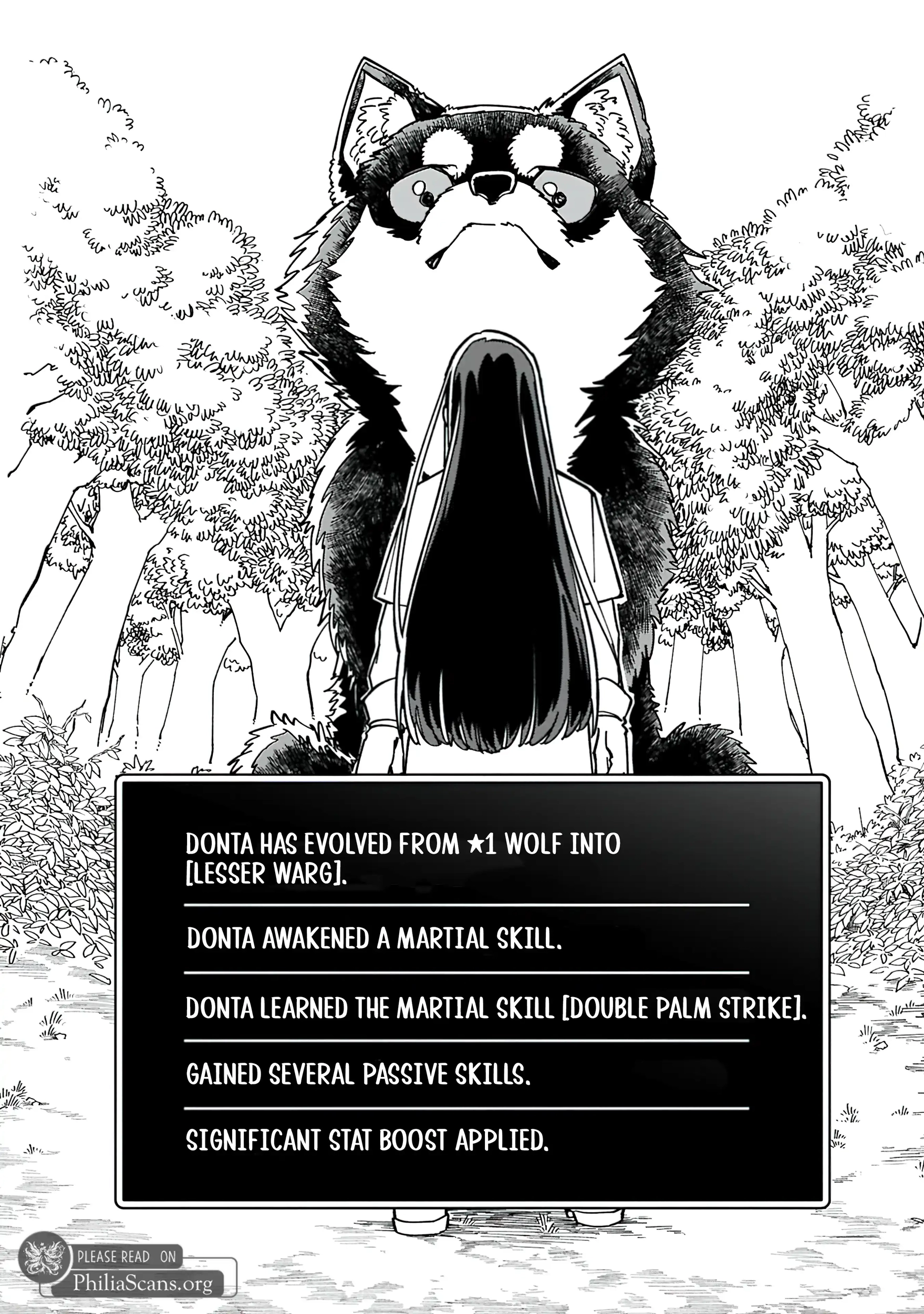 Guide-yaku no Tenshi wo Naguritaoshitara, Shiryou Jutsushi ni Narimashita ~Gekikawa Goth Loli Majin-sama, Saikou!~ Chapter 2.1 page 6 - 