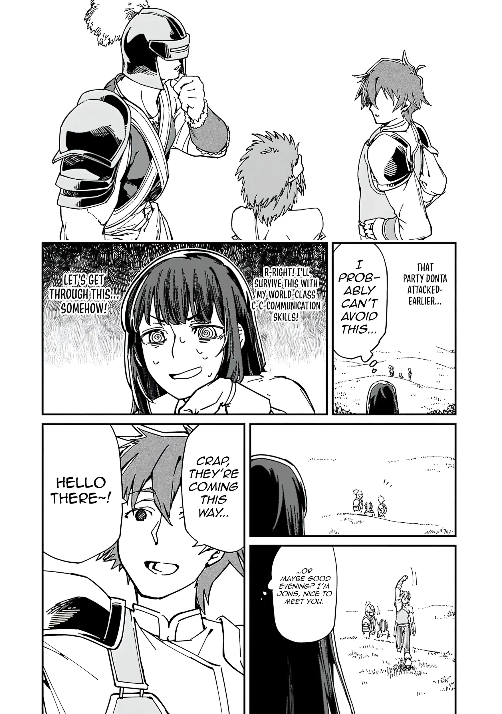 Guide-yaku no Tenshi wo Naguritaoshitara, Shiryou Jutsushi ni Narimashita ~Gekikawa Goth Loli Majin-sama, Saikou!~ Chapter 2.1 page 8 - 