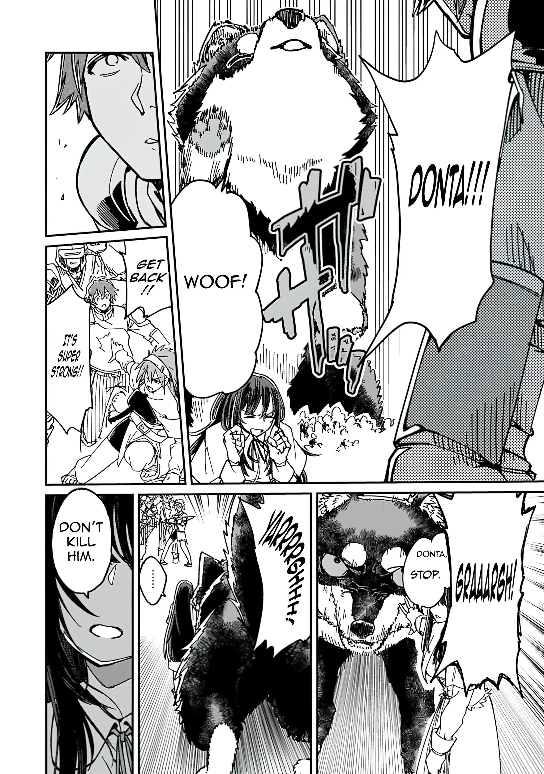 Guide-yaku no Tenshi wo Naguritaoshitara, Shiryou Jutsushi ni Narimashita ~Gekikawa Goth Loli Majin-sama, Saikou!~ Chapter 2.1 page 10 - 