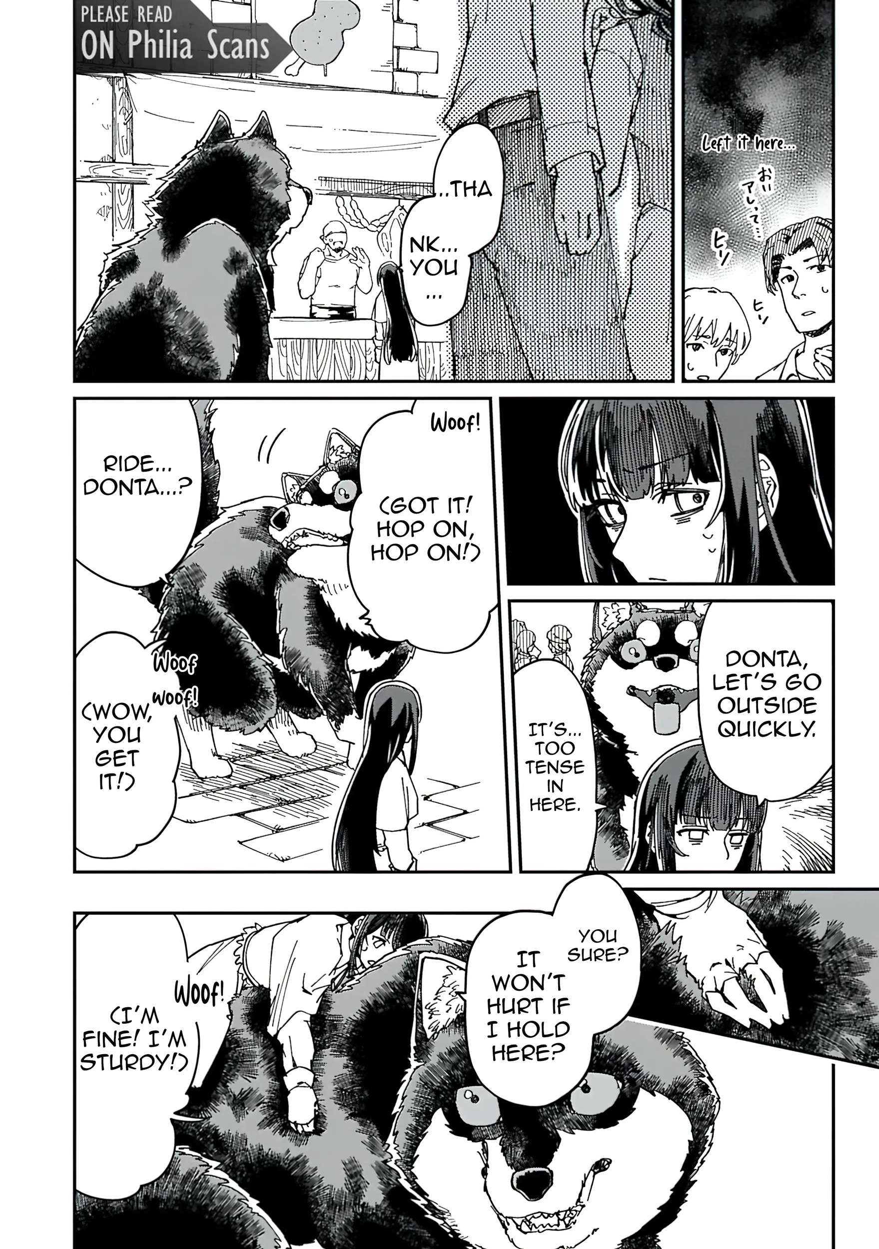 Guide-yaku no Tenshi wo Naguritaoshitara, Shiryou Jutsushi ni Narimashita ~Gekikawa Goth Loli Majin-sama, Saikou!~ Chapter 2.2 page 2 - 