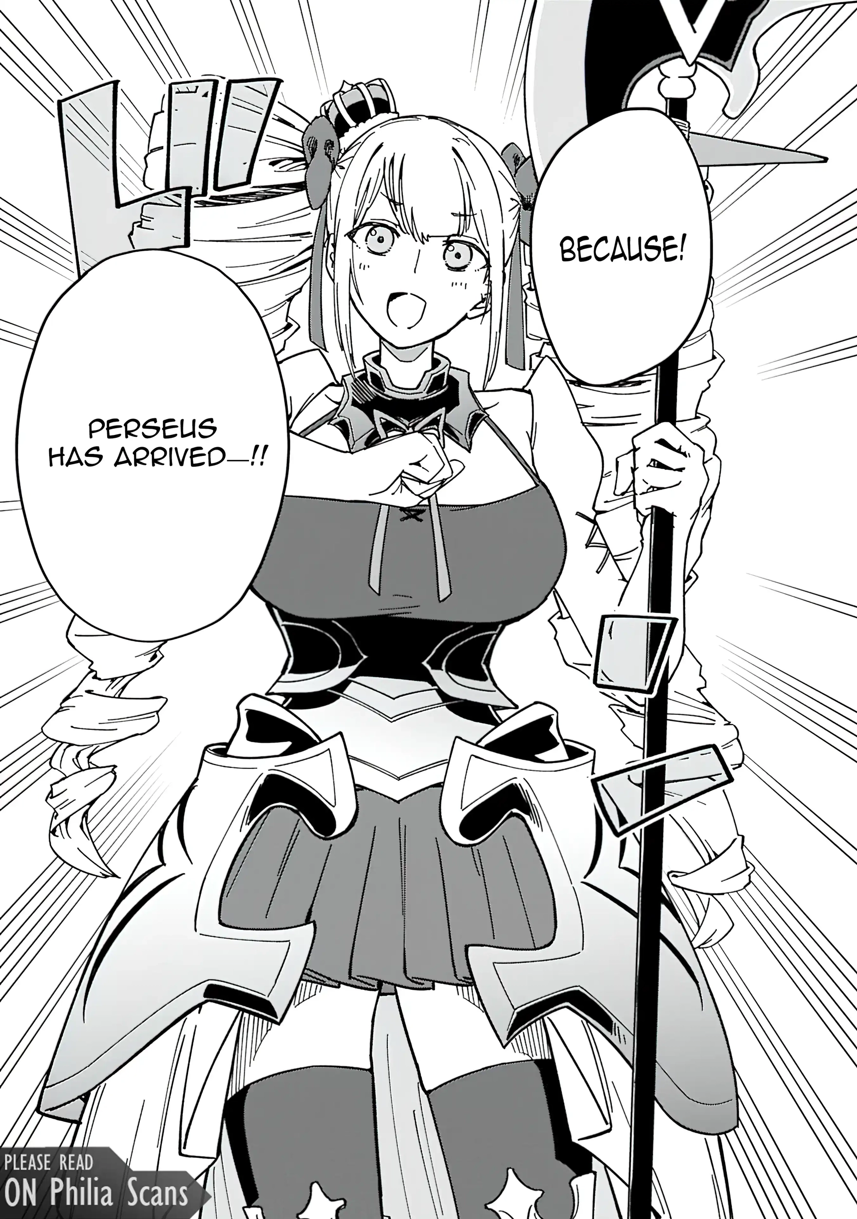 Guide-yaku no Tenshi wo Naguritaoshitara, Shiryou Jutsushi ni Narimashita ~Gekikawa Goth Loli Majin-sama, Saikou!~ Chapter 2.2 page 11 - 