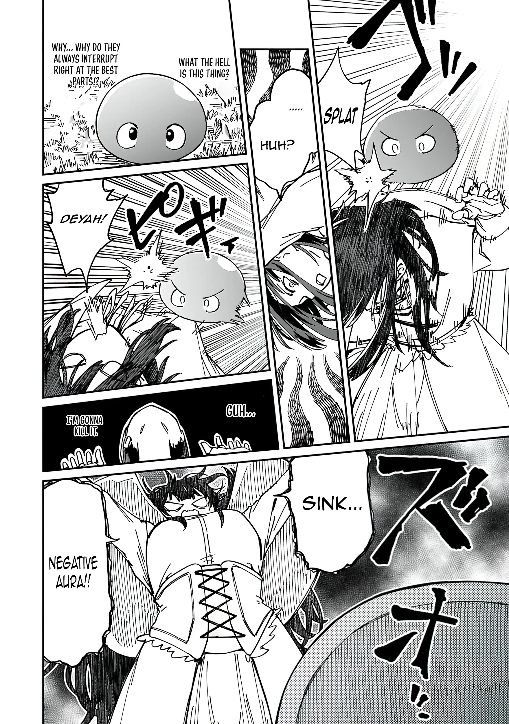 Guide-yaku no Tenshi wo Naguritaoshitara, Shiryou Jutsushi ni Narimashita ~Gekikawa Goth Loli Majin-sama, Saikou!~ Chapter 2.2 page 6 - 
