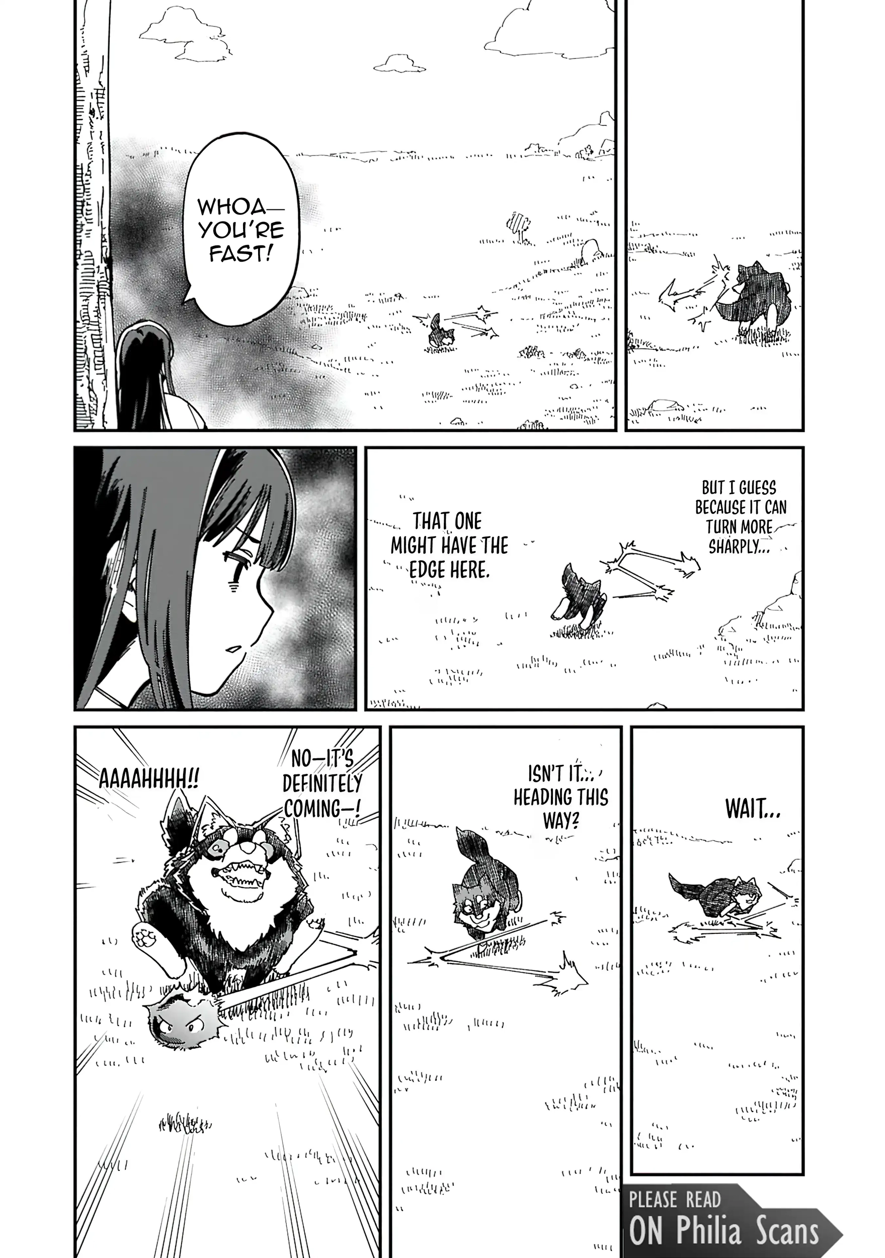 Guide-yaku no Tenshi wo Naguritaoshitara, Shiryou Jutsushi ni Narimashita ~Gekikawa Goth Loli Majin-sama, Saikou!~ Chapter 2.2 page 8 - 