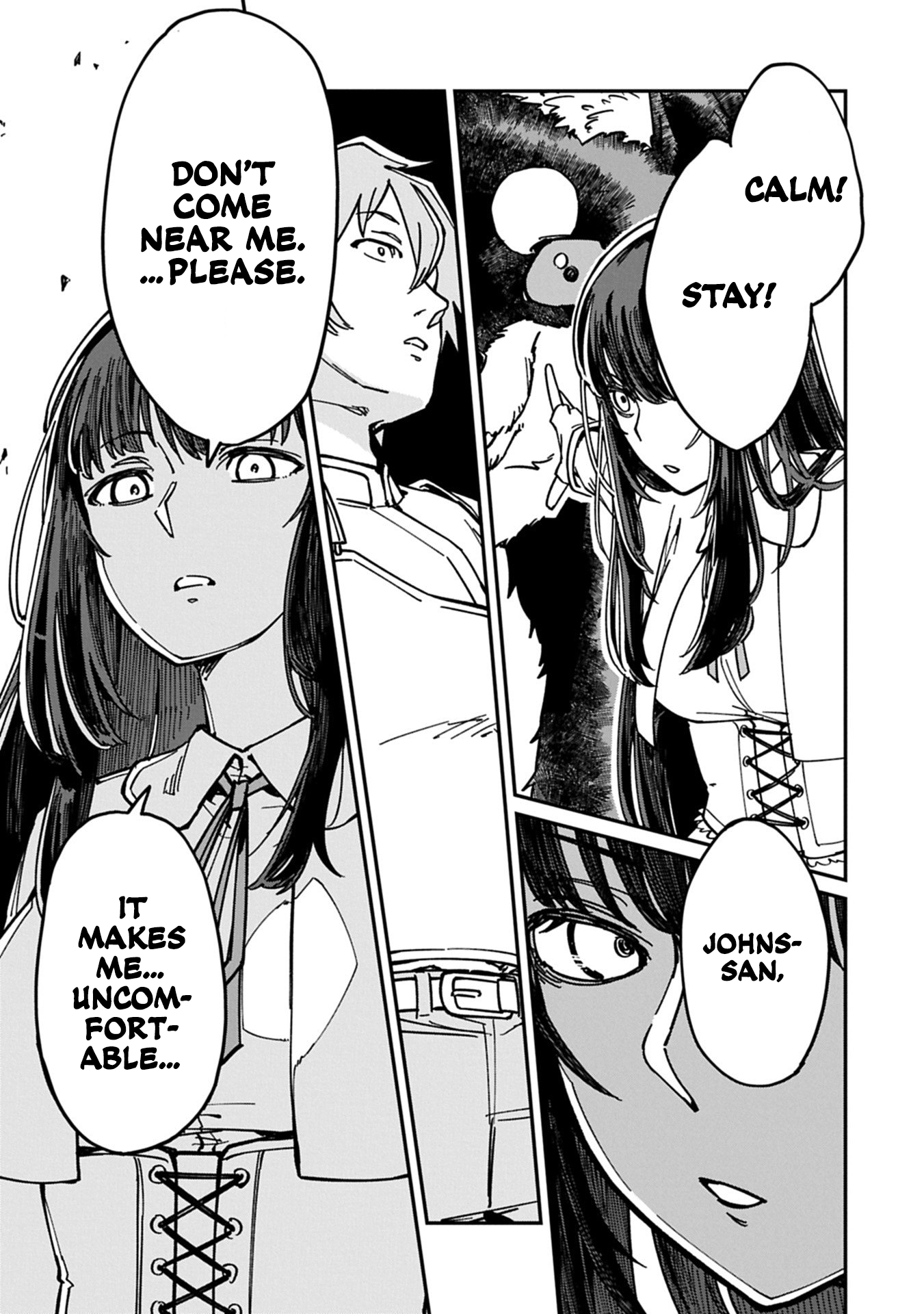 Guide-yaku no Tenshi wo Naguritaoshitara, Shiryou Jutsushi ni Narimashita ~Gekikawa Goth Loli Majin-sama, Saikou!~ Chapter 2 page 11 - 