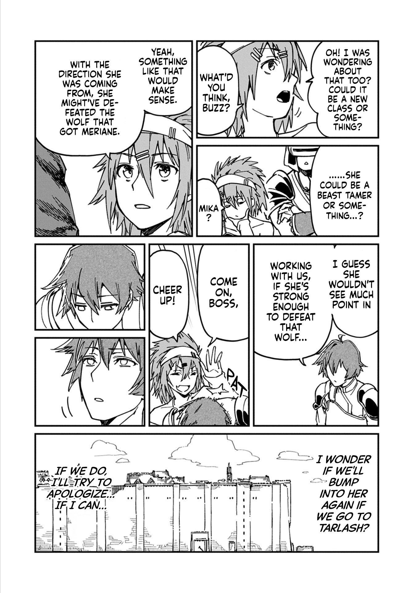 Guide-yaku no Tenshi wo Naguritaoshitara, Shiryou Jutsushi ni Narimashita ~Gekikawa Goth Loli Majin-sama, Saikou!~ Chapter 2 page 14 - 