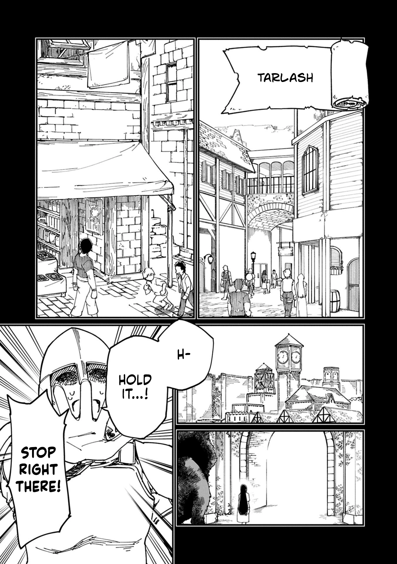 Guide-yaku no Tenshi wo Naguritaoshitara, Shiryou Jutsushi ni Narimashita ~Gekikawa Goth Loli Majin-sama, Saikou!~ Chapter 2 page 15 - 