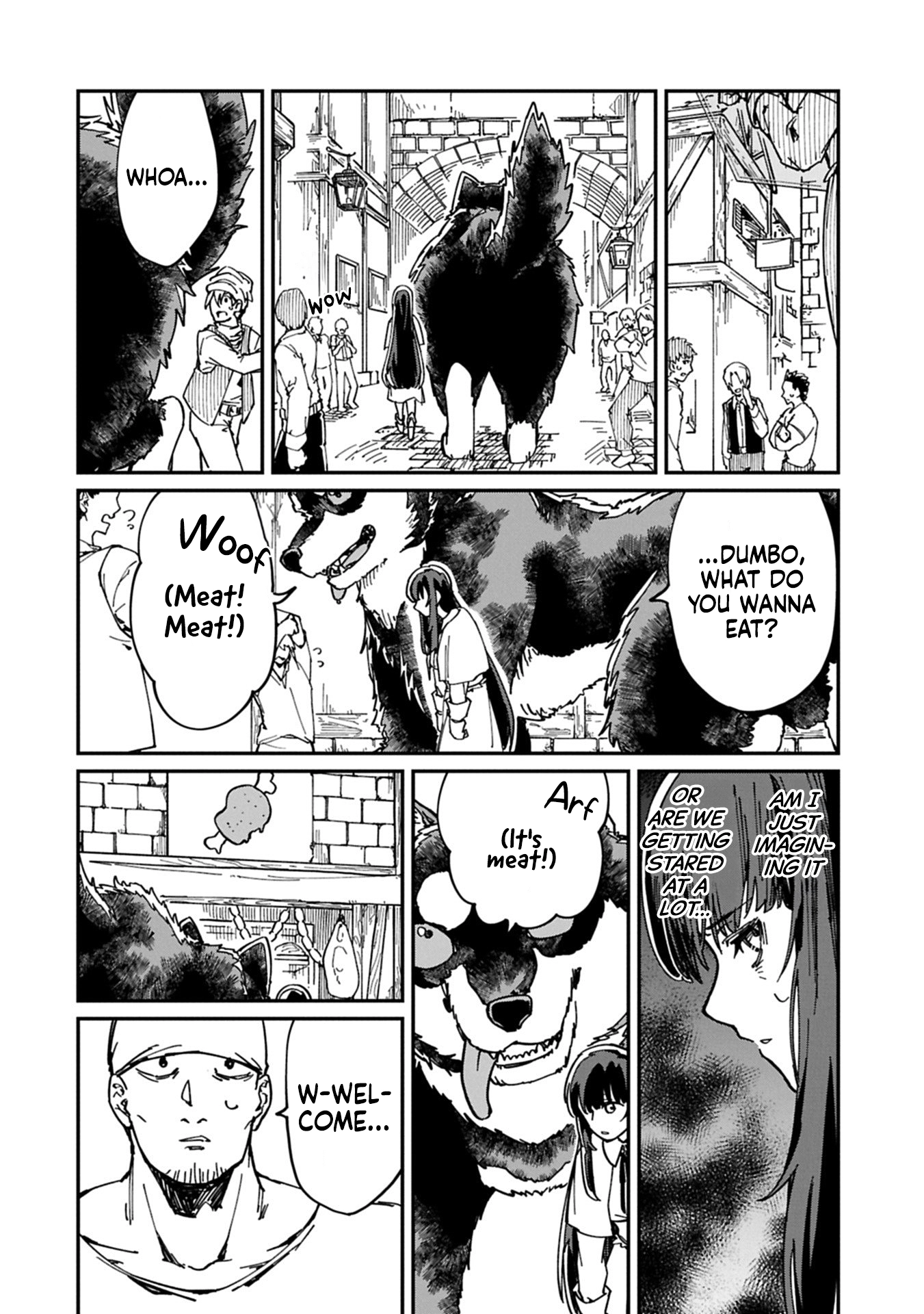 Guide-yaku no Tenshi wo Naguritaoshitara, Shiryou Jutsushi ni Narimashita ~Gekikawa Goth Loli Majin-sama, Saikou!~ Chapter 2 page 20 - 