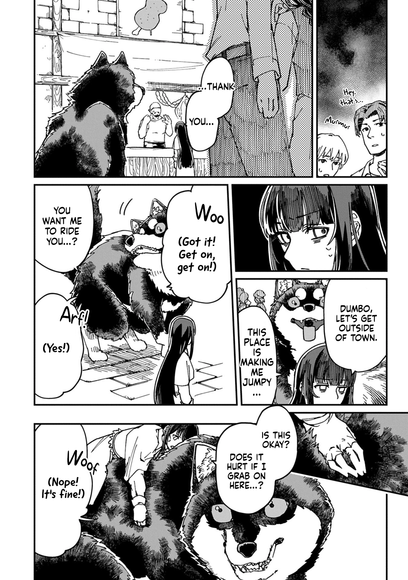 Guide-yaku no Tenshi wo Naguritaoshitara, Shiryou Jutsushi ni Narimashita ~Gekikawa Goth Loli Majin-sama, Saikou!~ Chapter 2 page 22 - 