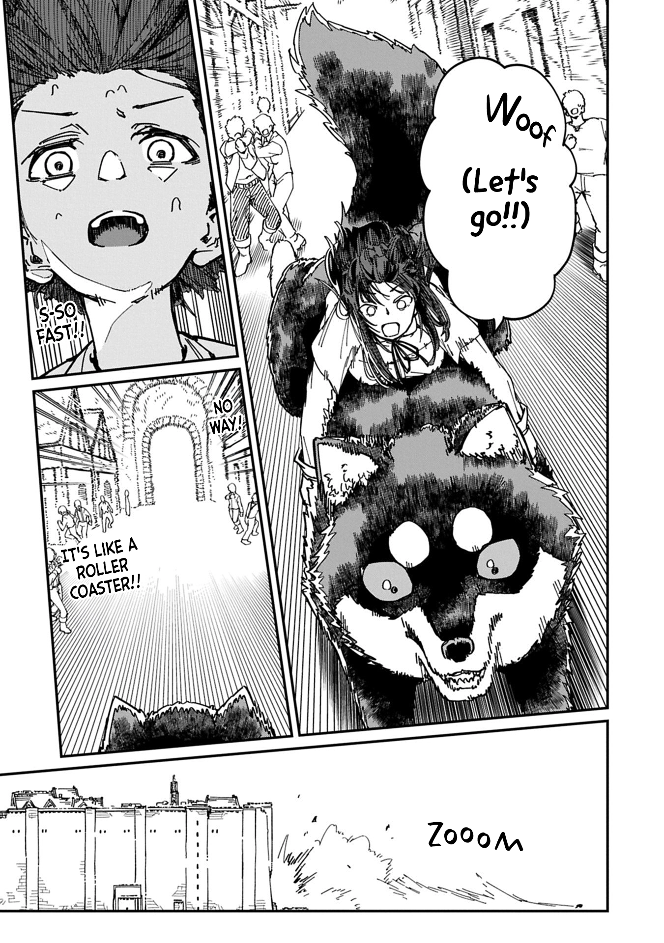 Guide-yaku no Tenshi wo Naguritaoshitara, Shiryou Jutsushi ni Narimashita ~Gekikawa Goth Loli Majin-sama, Saikou!~ Chapter 2 page 23 - 