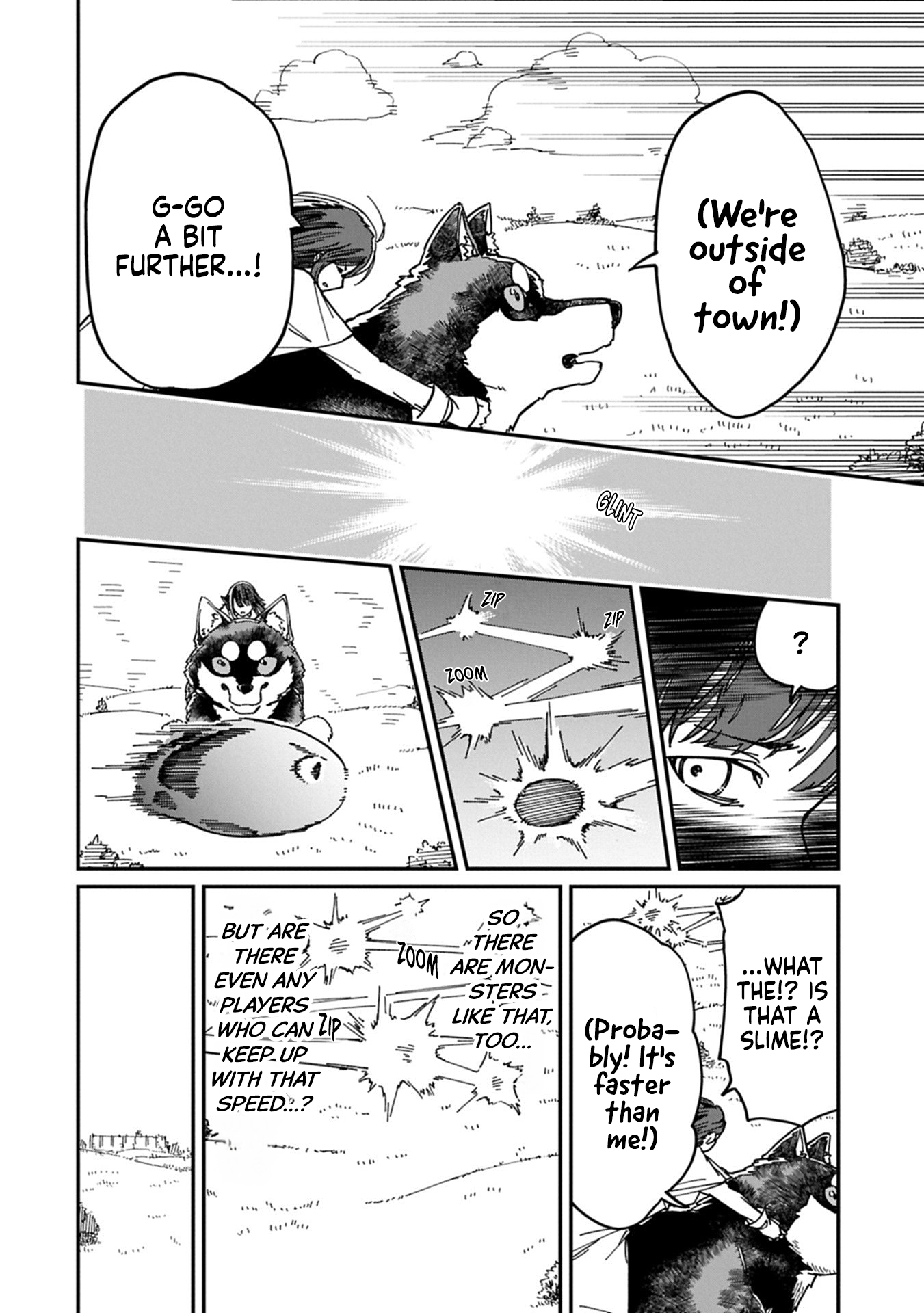 Guide-yaku no Tenshi wo Naguritaoshitara, Shiryou Jutsushi ni Narimashita ~Gekikawa Goth Loli Majin-sama, Saikou!~ Chapter 2 page 24 - 