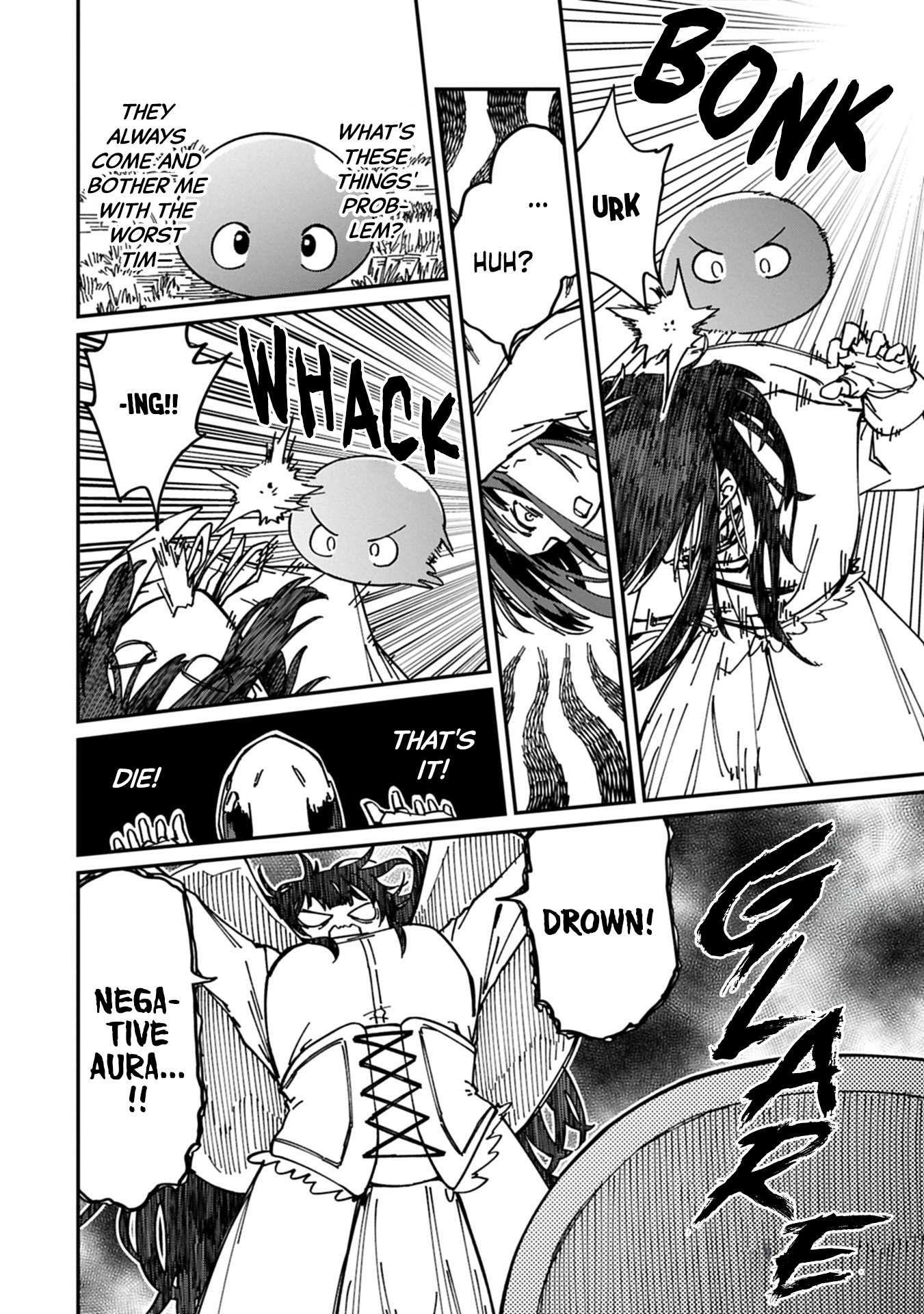 Guide-yaku no Tenshi wo Naguritaoshitara, Shiryou Jutsushi ni Narimashita ~Gekikawa Goth Loli Majin-sama, Saikou!~ Chapter 2 page 26 - 