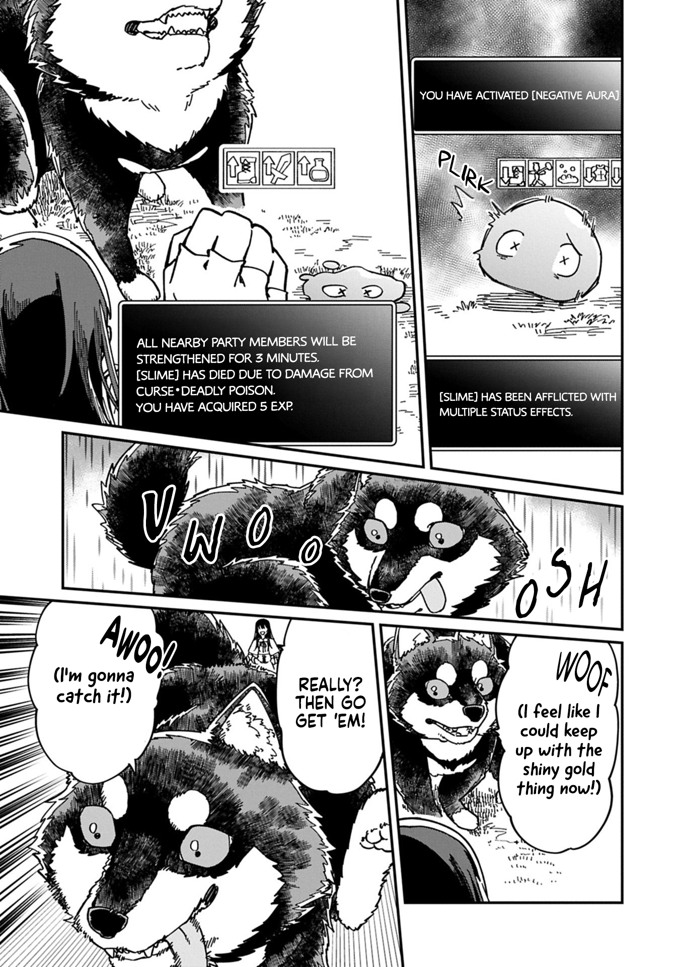 Guide-yaku no Tenshi wo Naguritaoshitara, Shiryou Jutsushi ni Narimashita ~Gekikawa Goth Loli Majin-sama, Saikou!~ Chapter 2 page 27 - 