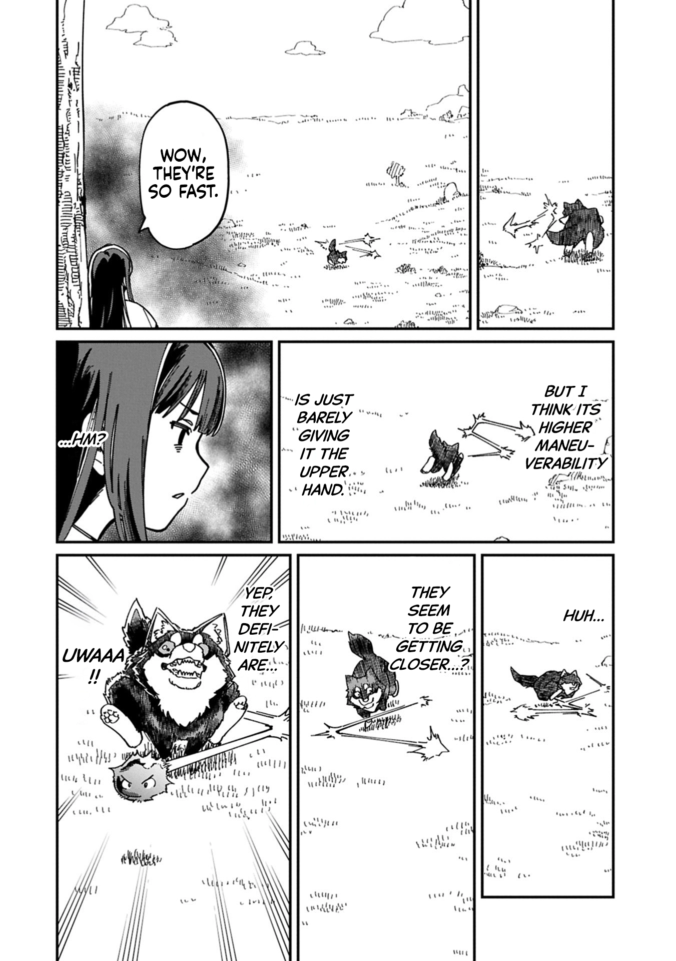 Guide-yaku no Tenshi wo Naguritaoshitara, Shiryou Jutsushi ni Narimashita ~Gekikawa Goth Loli Majin-sama, Saikou!~ Chapter 2 page 28 - 