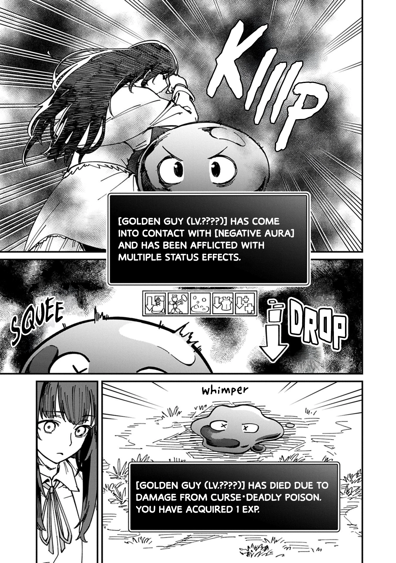 Guide-yaku no Tenshi wo Naguritaoshitara, Shiryou Jutsushi ni Narimashita ~Gekikawa Goth Loli Majin-sama, Saikou!~ Chapter 2 page 29 - 