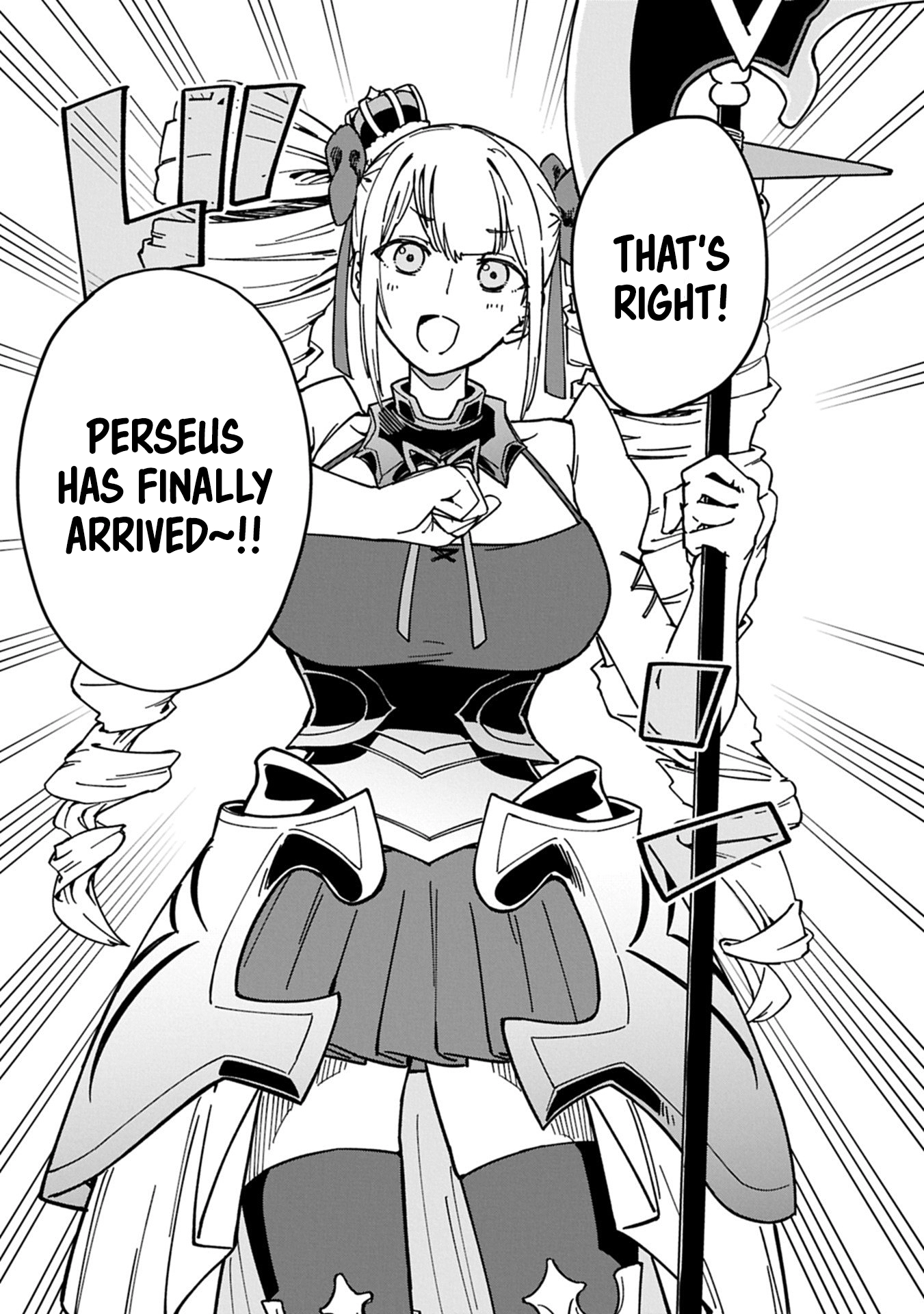 Guide-yaku no Tenshi wo Naguritaoshitara, Shiryou Jutsushi ni Narimashita ~Gekikawa Goth Loli Majin-sama, Saikou!~ Chapter 2 page 31 - 