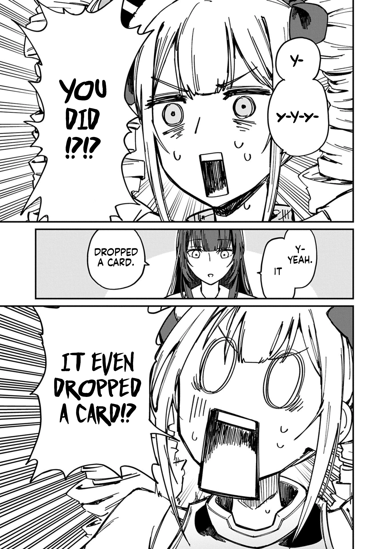 Guide-yaku no Tenshi wo Naguritaoshitara, Shiryou Jutsushi ni Narimashita ~Gekikawa Goth Loli Majin-sama, Saikou!~ Chapter 2 page 33 - 