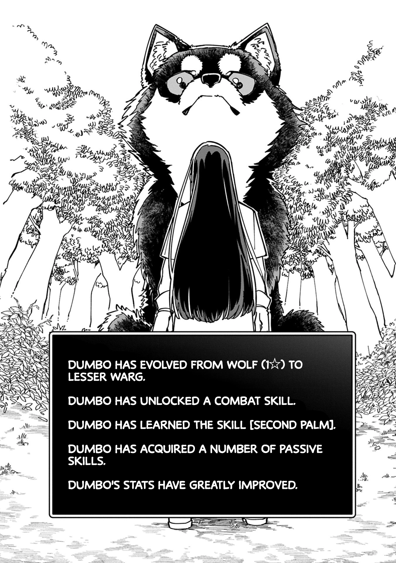Guide-yaku no Tenshi wo Naguritaoshitara, Shiryou Jutsushi ni Narimashita ~Gekikawa Goth Loli Majin-sama, Saikou!~ Chapter 2 page 6 - 