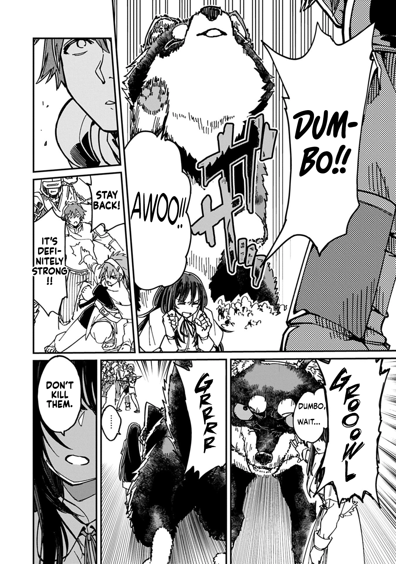 Guide-yaku no Tenshi wo Naguritaoshitara, Shiryou Jutsushi ni Narimashita ~Gekikawa Goth Loli Majin-sama, Saikou!~ Chapter 2 page 10 - 